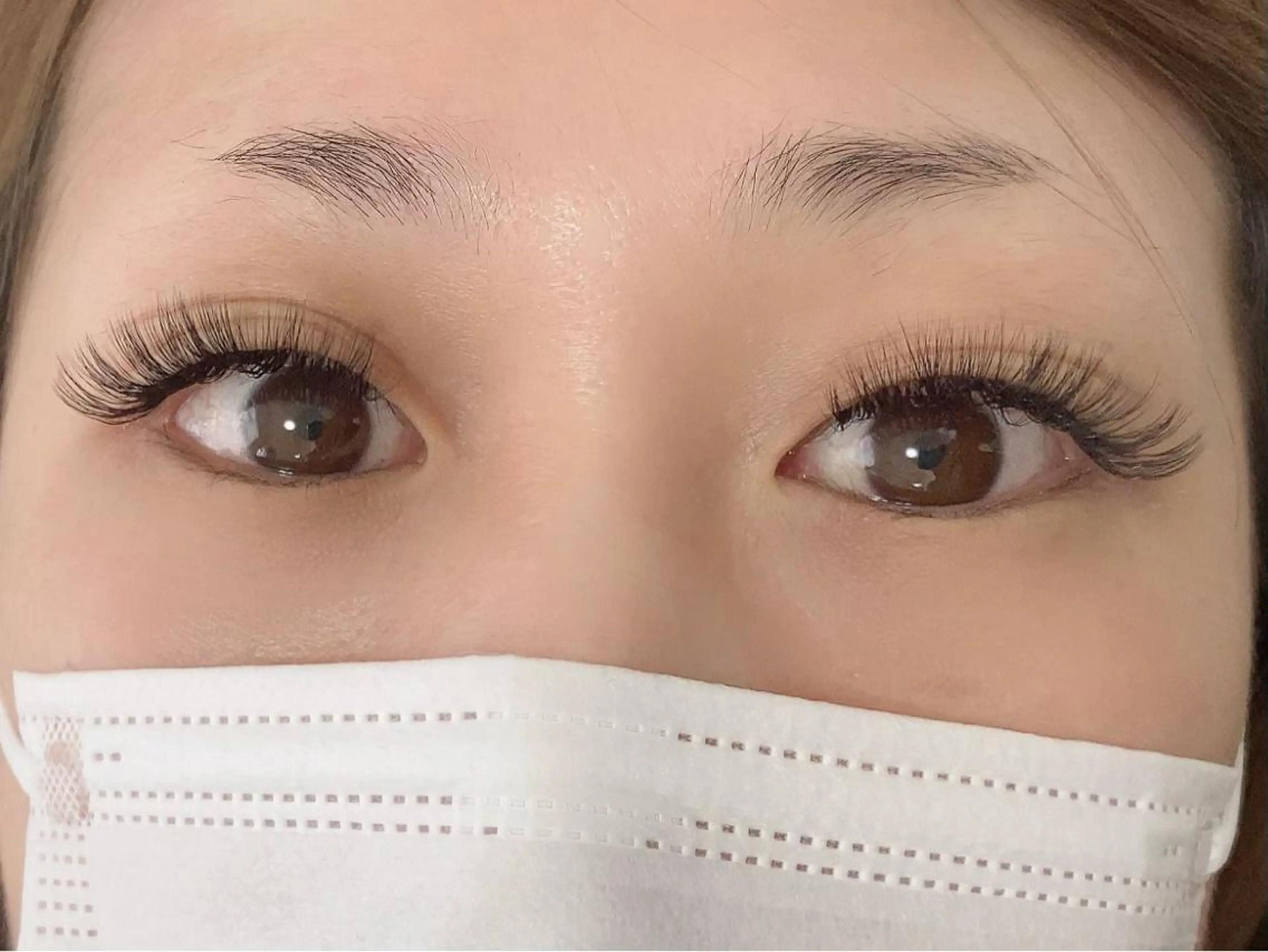 マツエク・マツパ マツエク 【Aile】 YUKAのマツエク・マツパデザイン