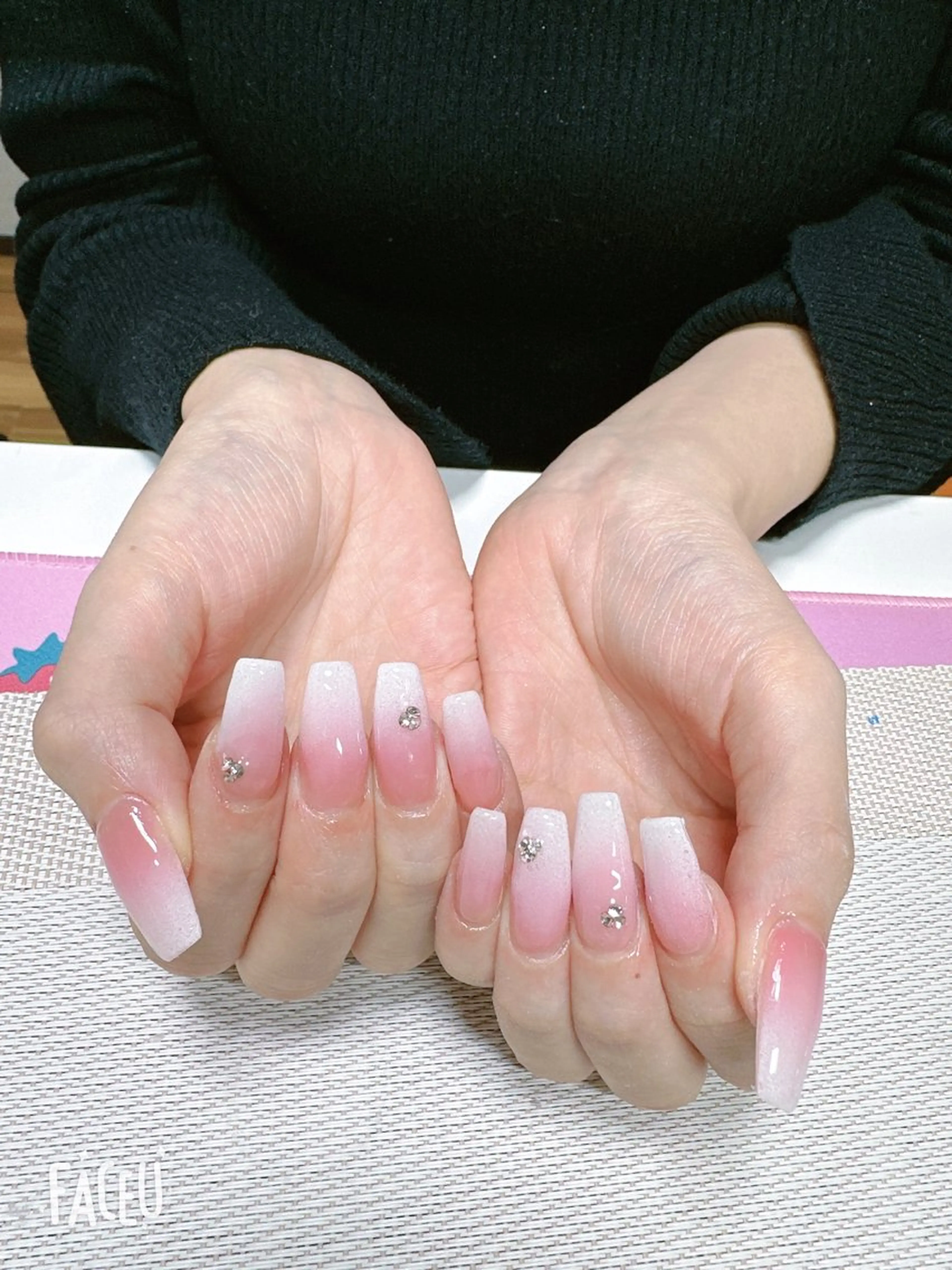 ネイル ハンドネイル Hana&NAILSALON所属・ふ みのネイルデザイン