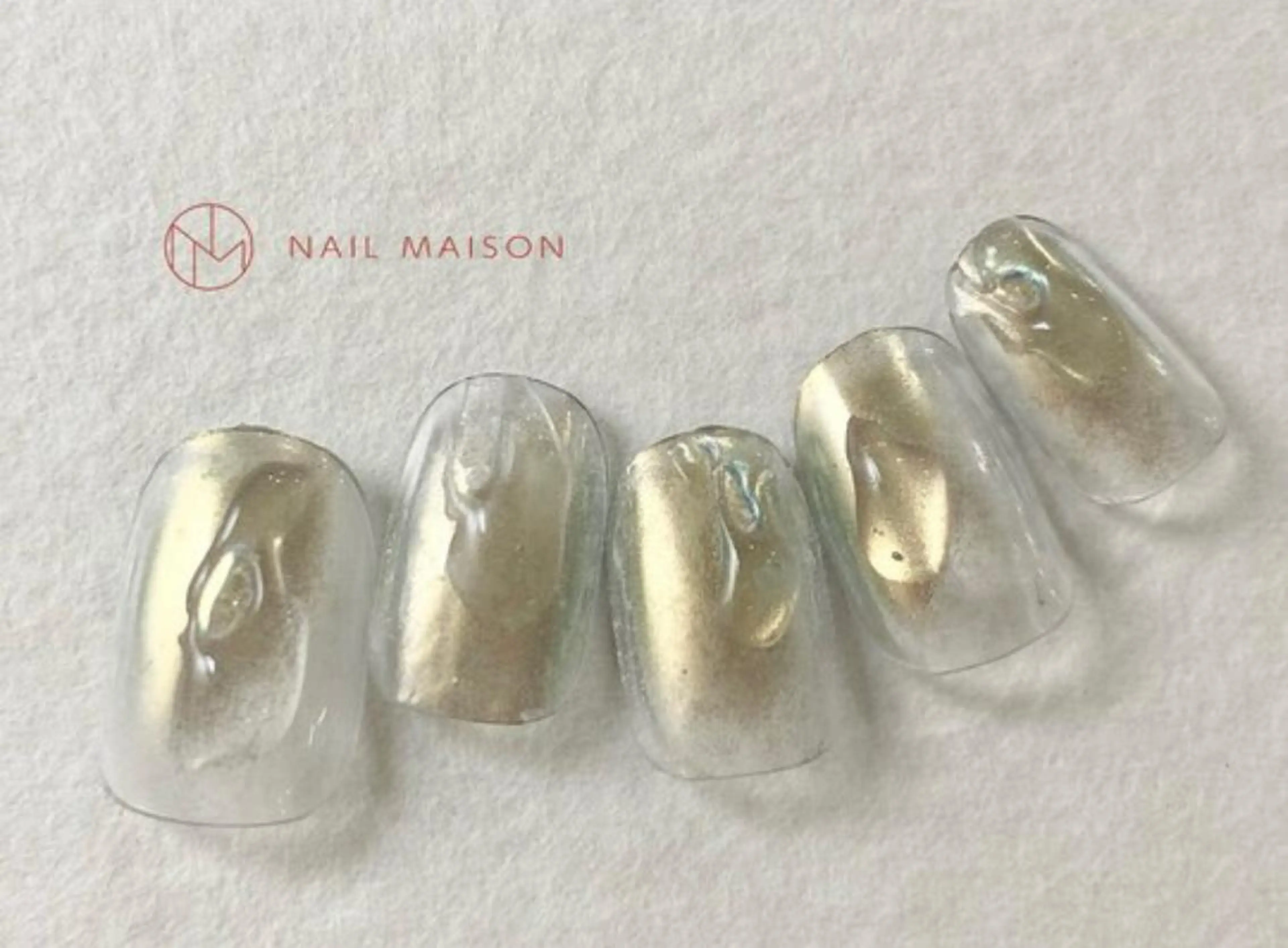 ネイル WASHIMI Fのネイルデザイン