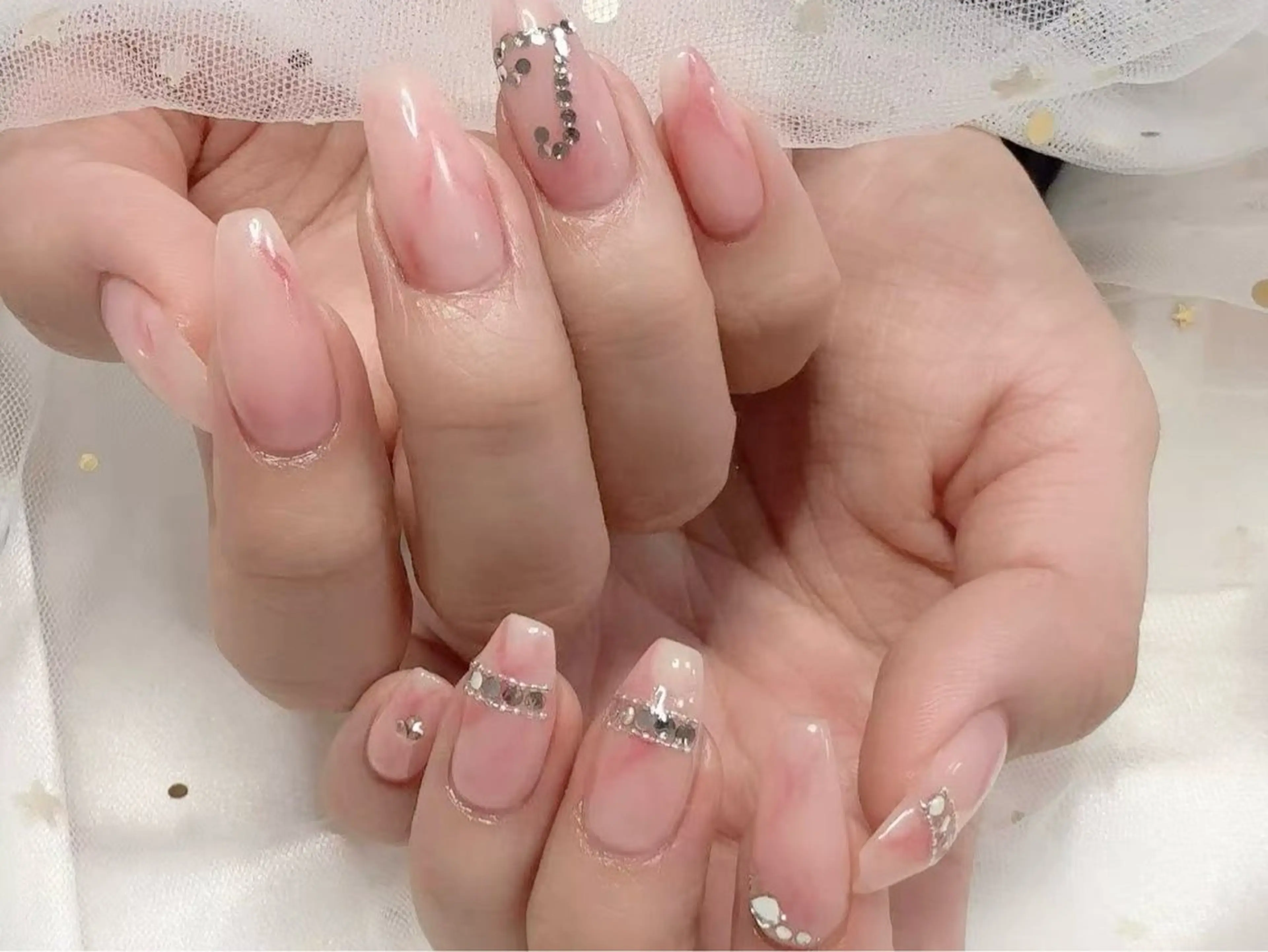 ネイル ジョリ kasumi🌹💅のネイルデザイン