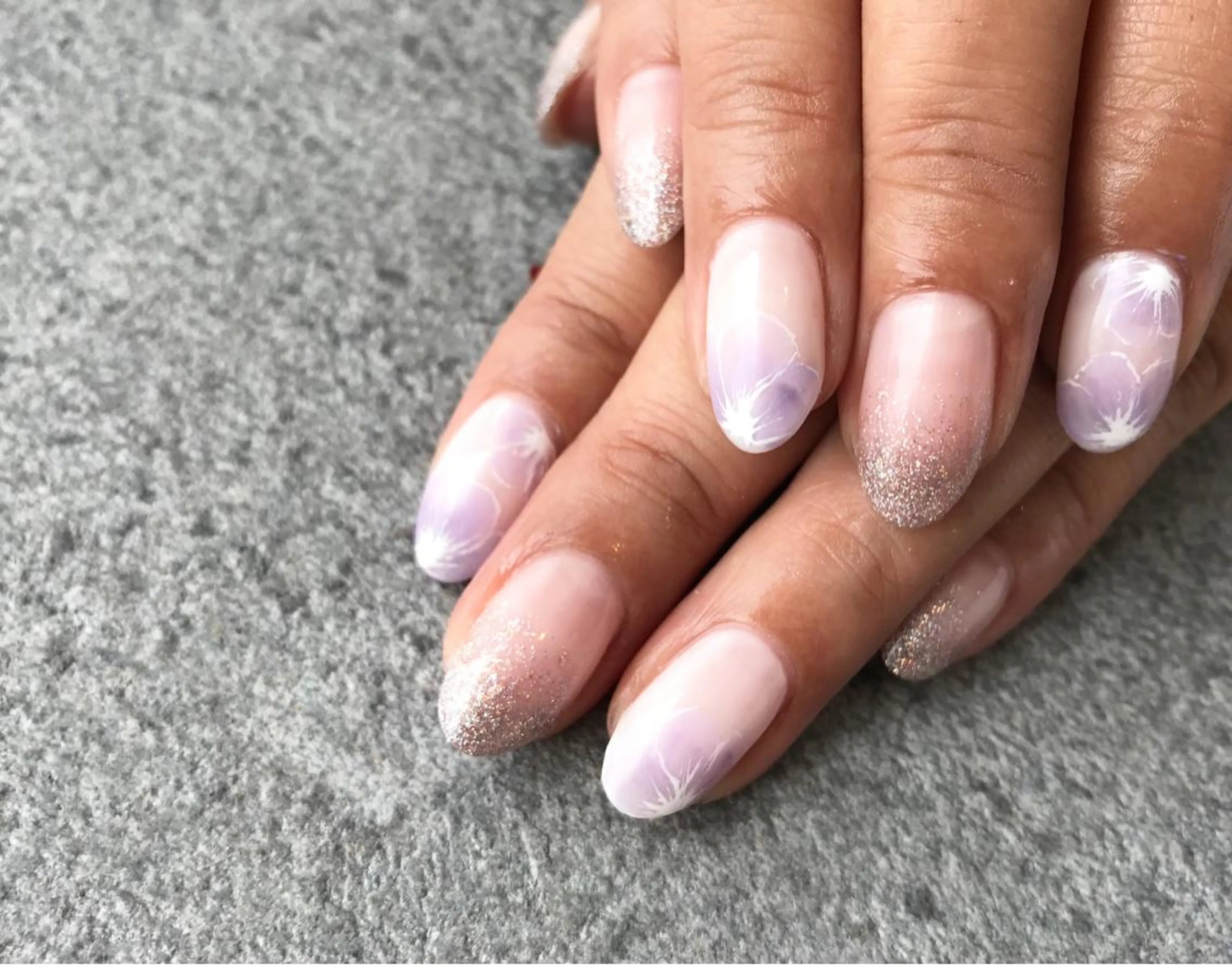 ネイル charmant nailのネイルデザイン