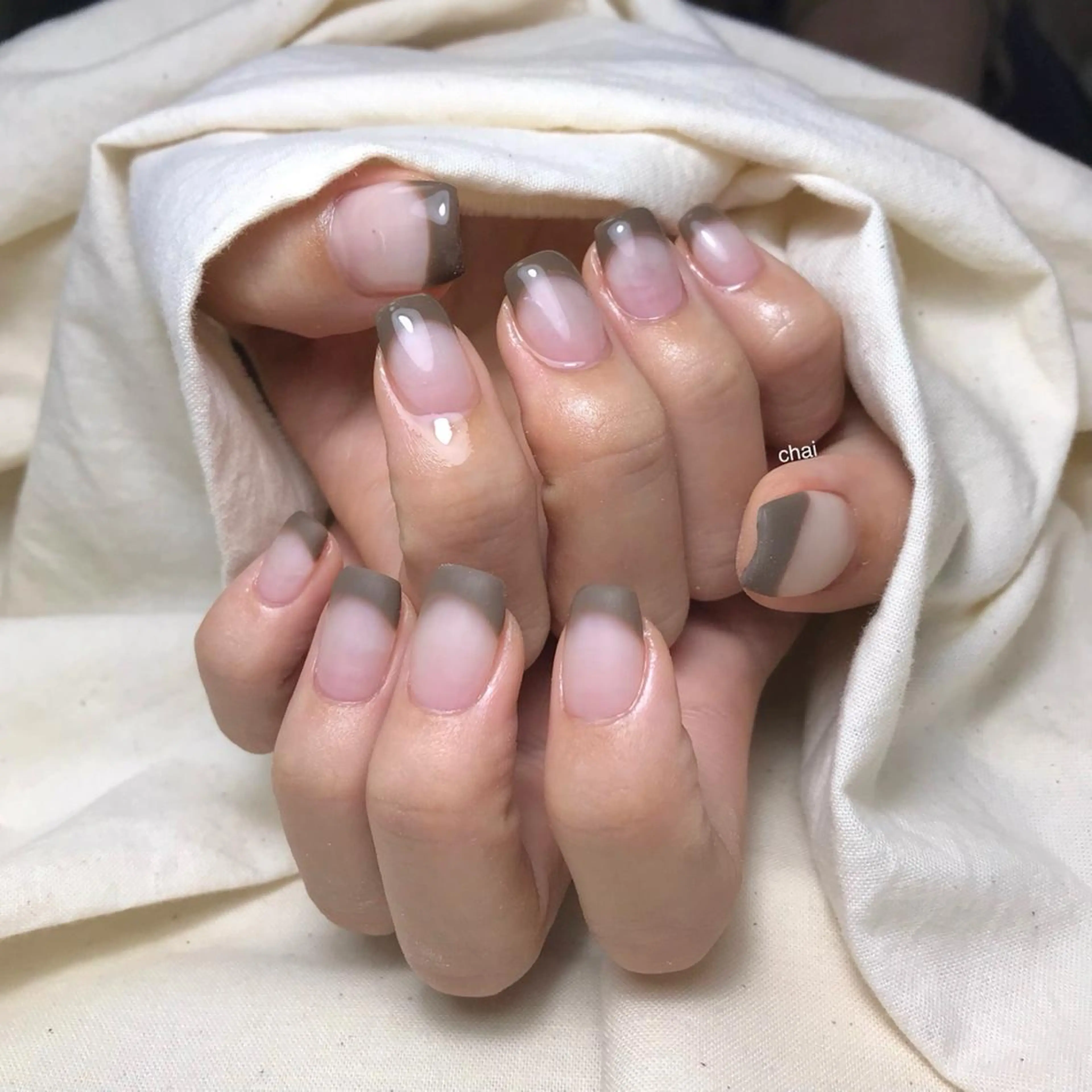 ネイル ハンドネイル 💅chainail _aiのネイルデザイン