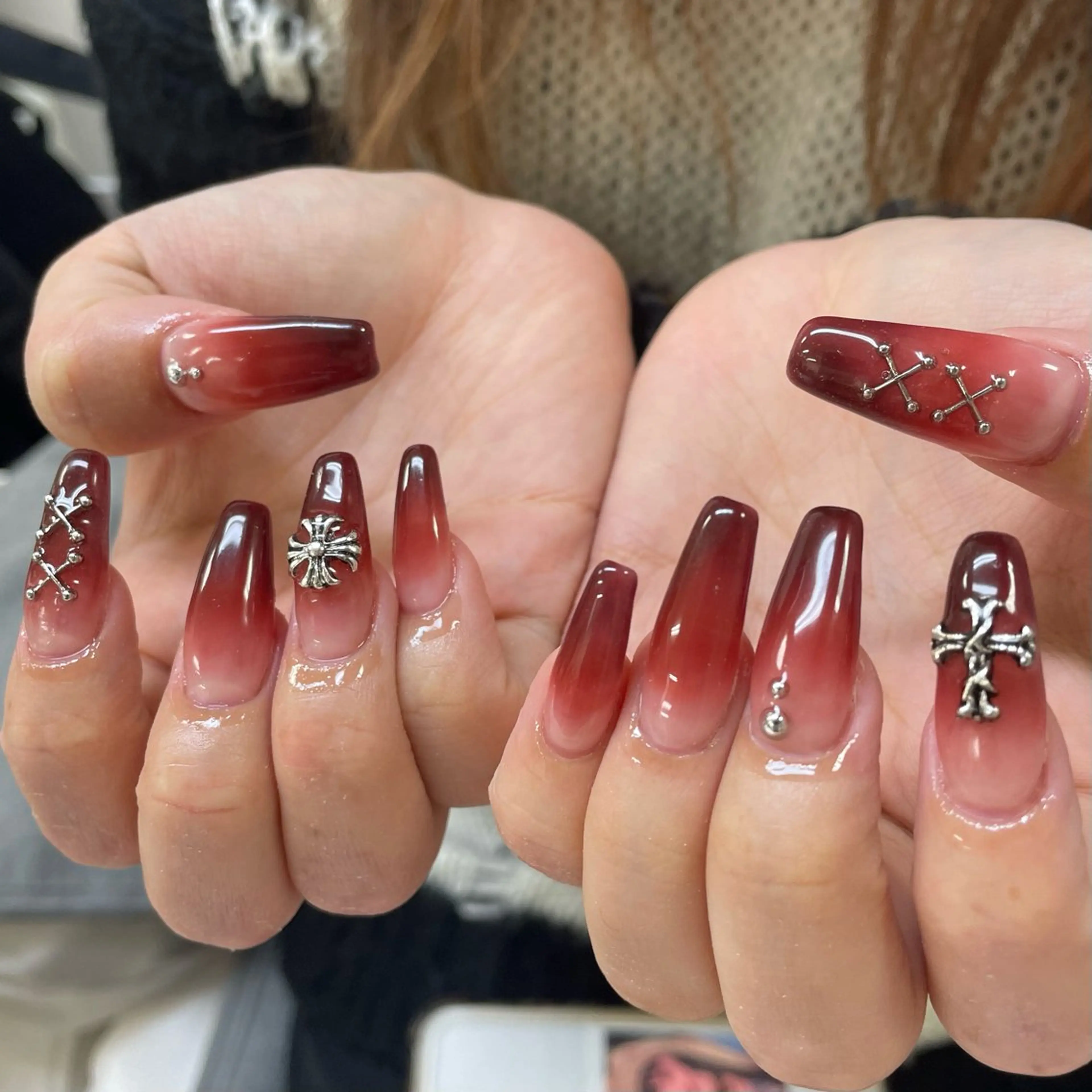 ネイル ハンドネイル Nail💞 rinakoのネイルデザイン