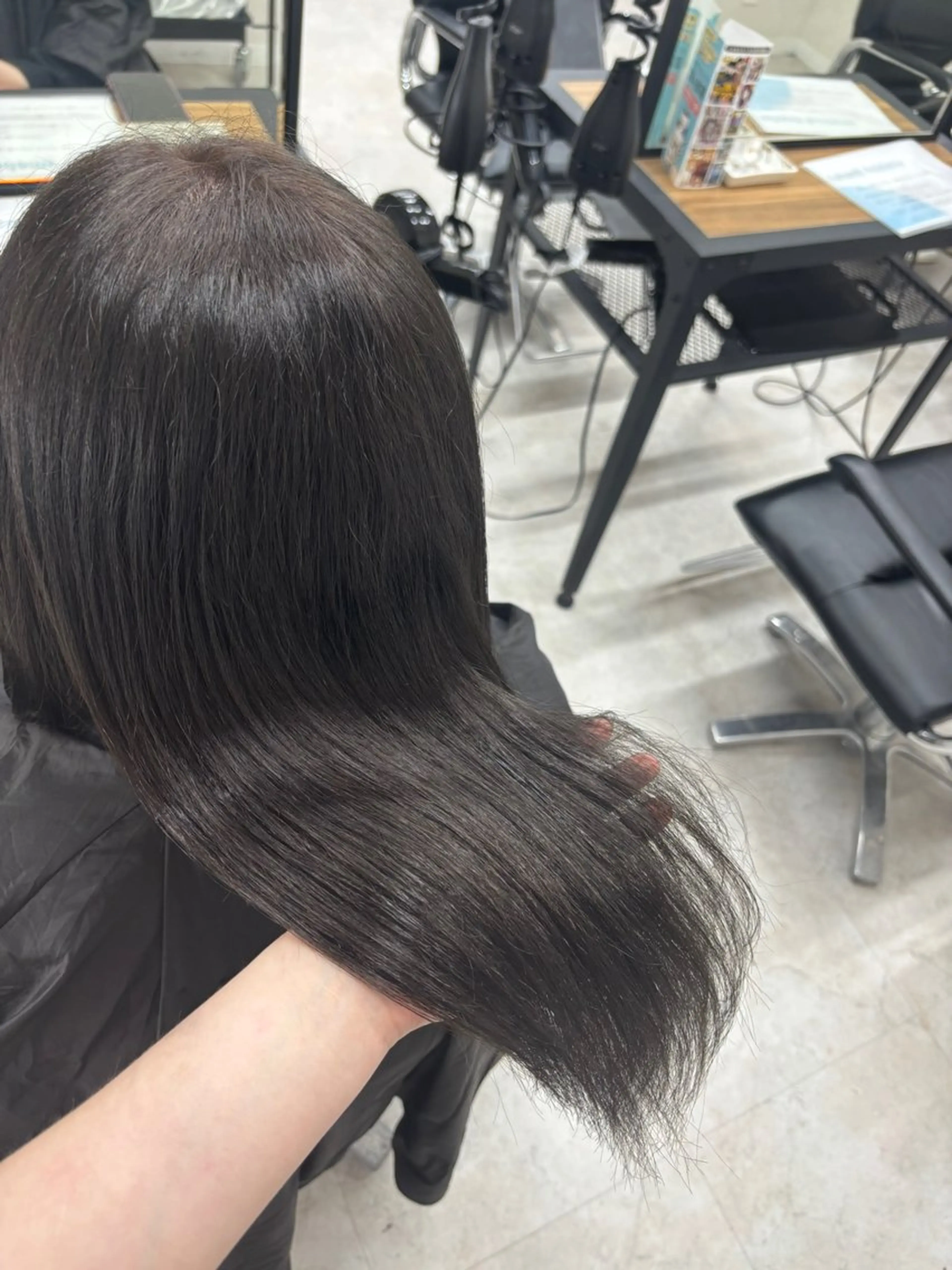 ロング Emerge立川南口 SUGATAのヘアスタイル