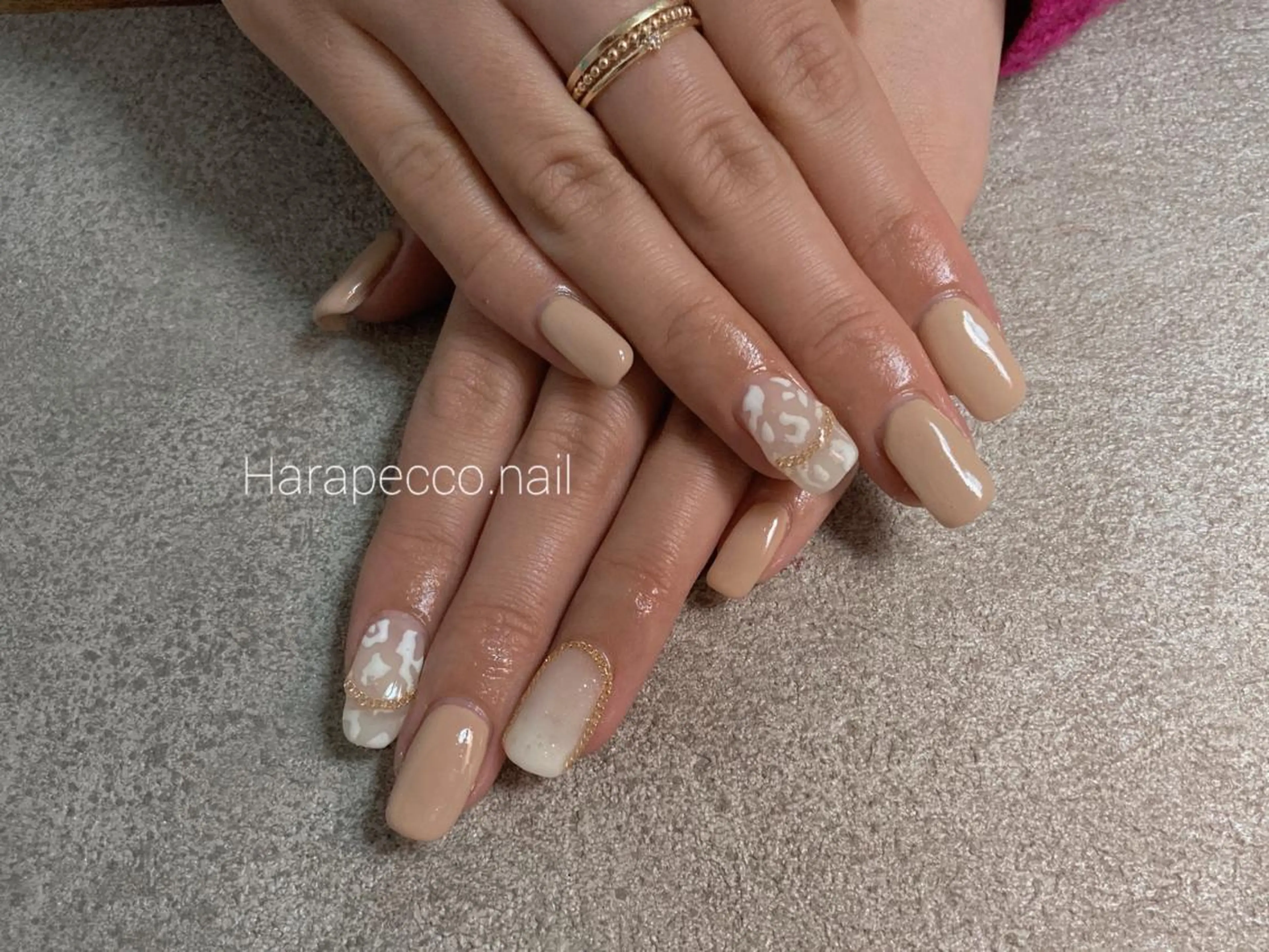 ネイル ハンドネイル Hiro nail /Harapeccoのネイルデザイン