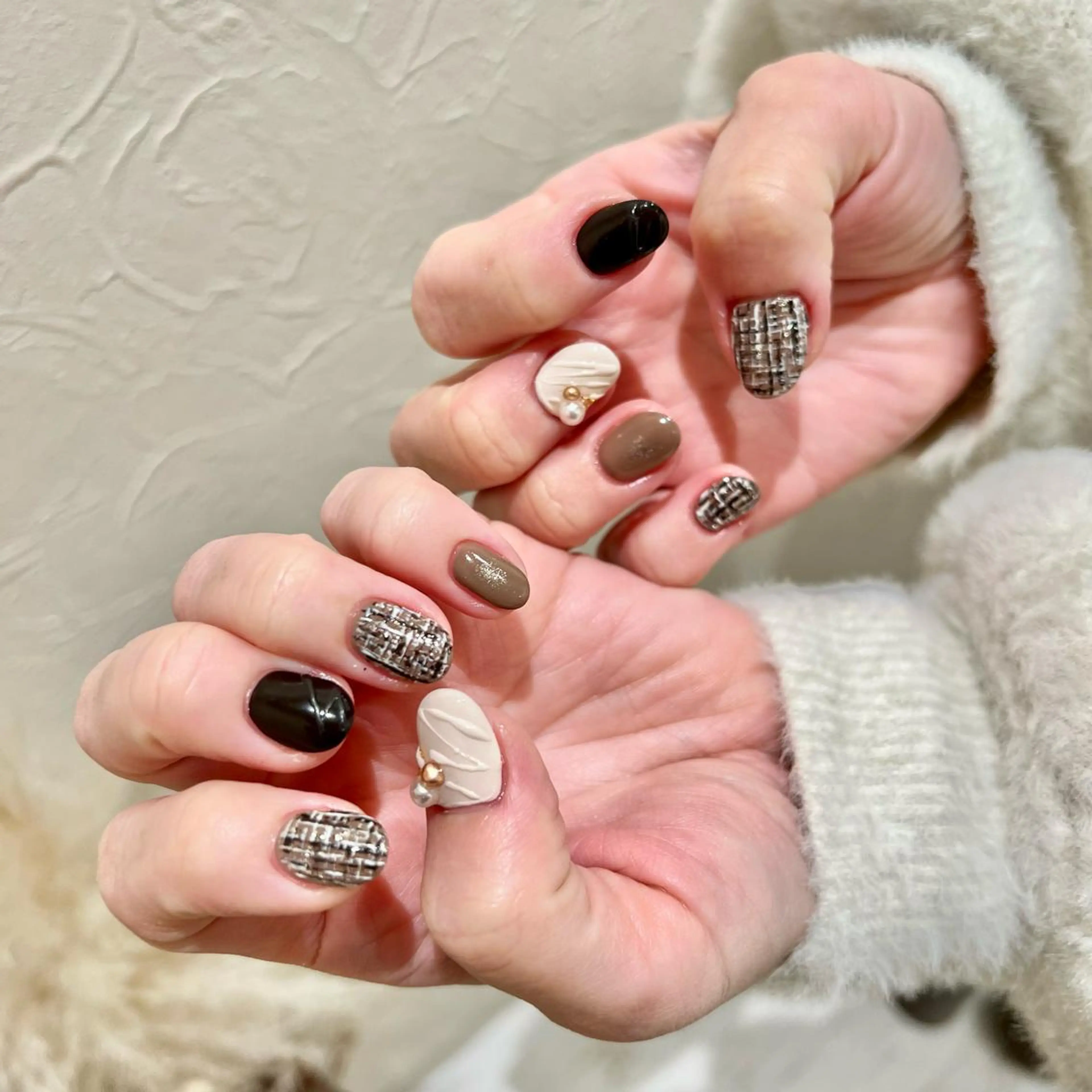 ショート ネイル Angie 湘南台店のネイルデザイン