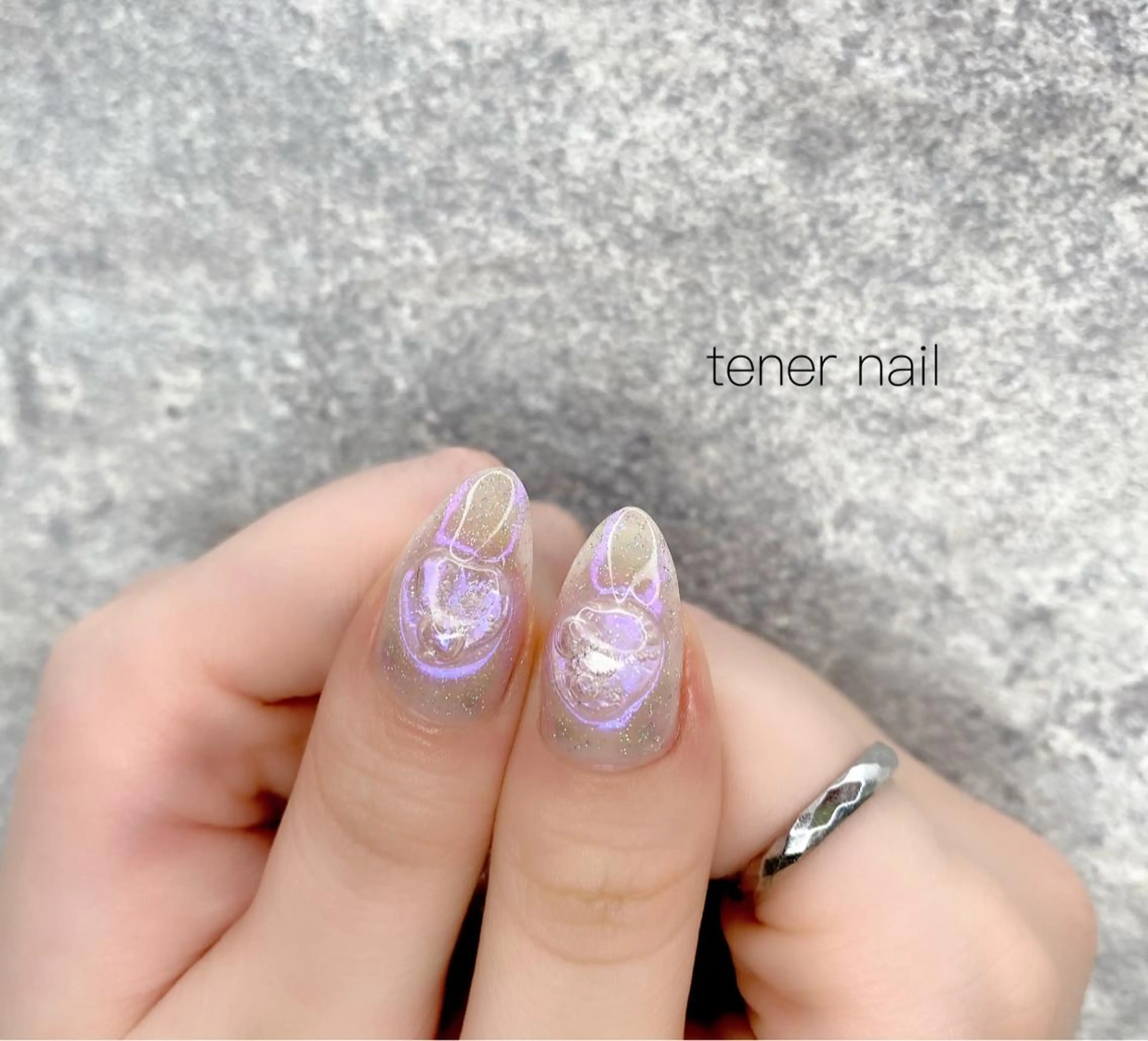 ネイル テネルネイル tener nailのネイルデザイン
