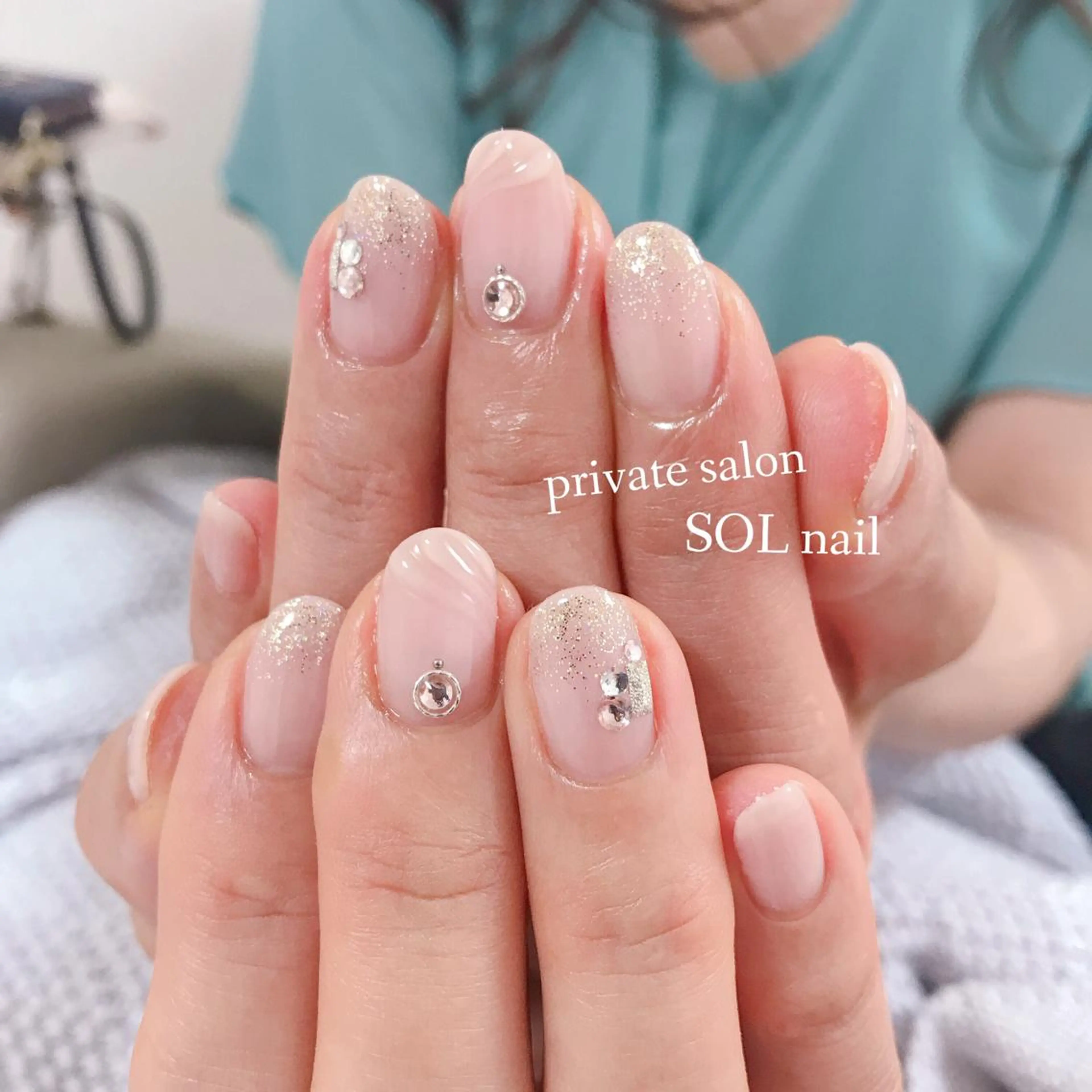 ネイル SOL NAILのネイルデザイン