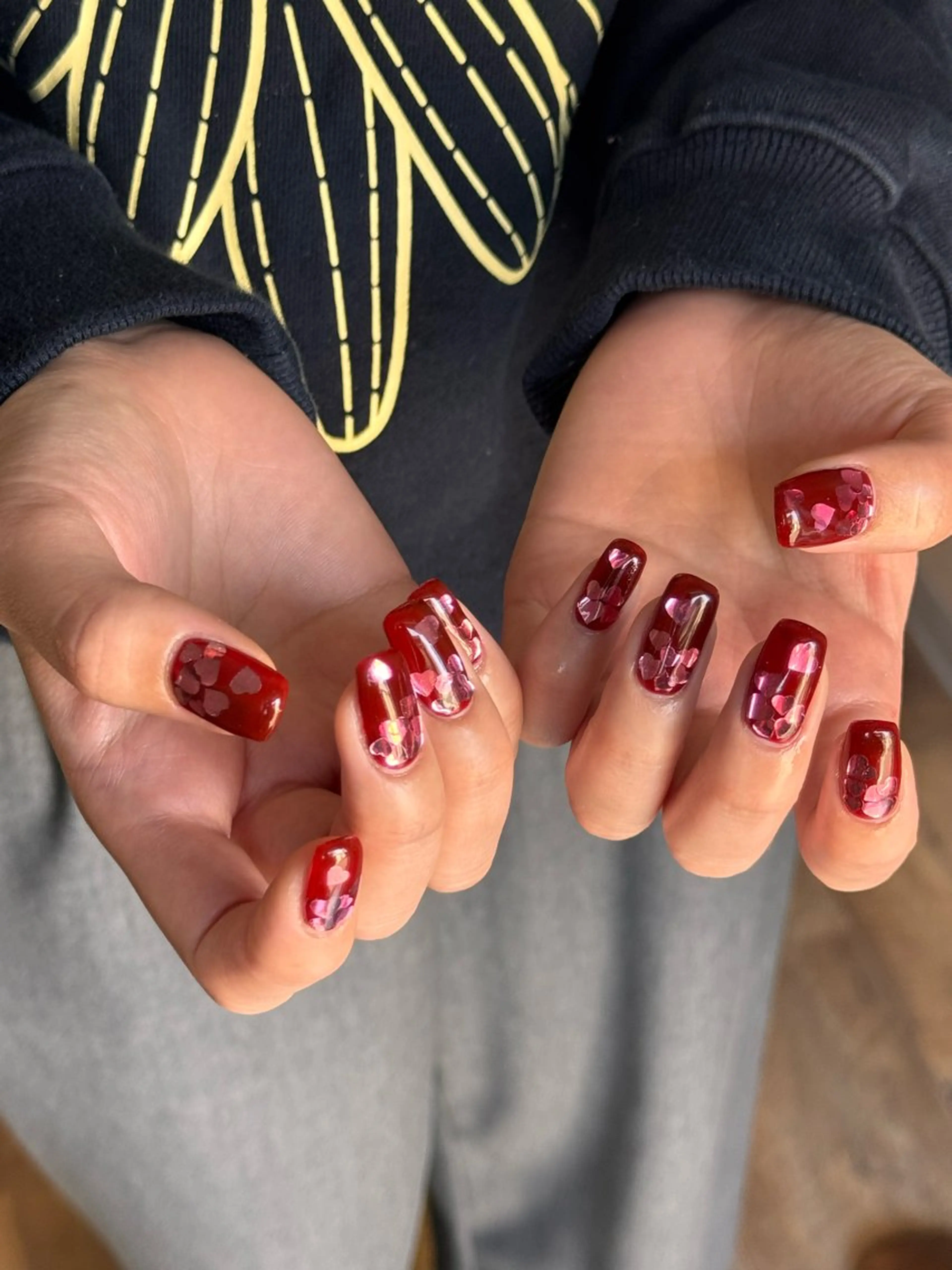 ネイル nailsalon YOLOのネイルデザイン