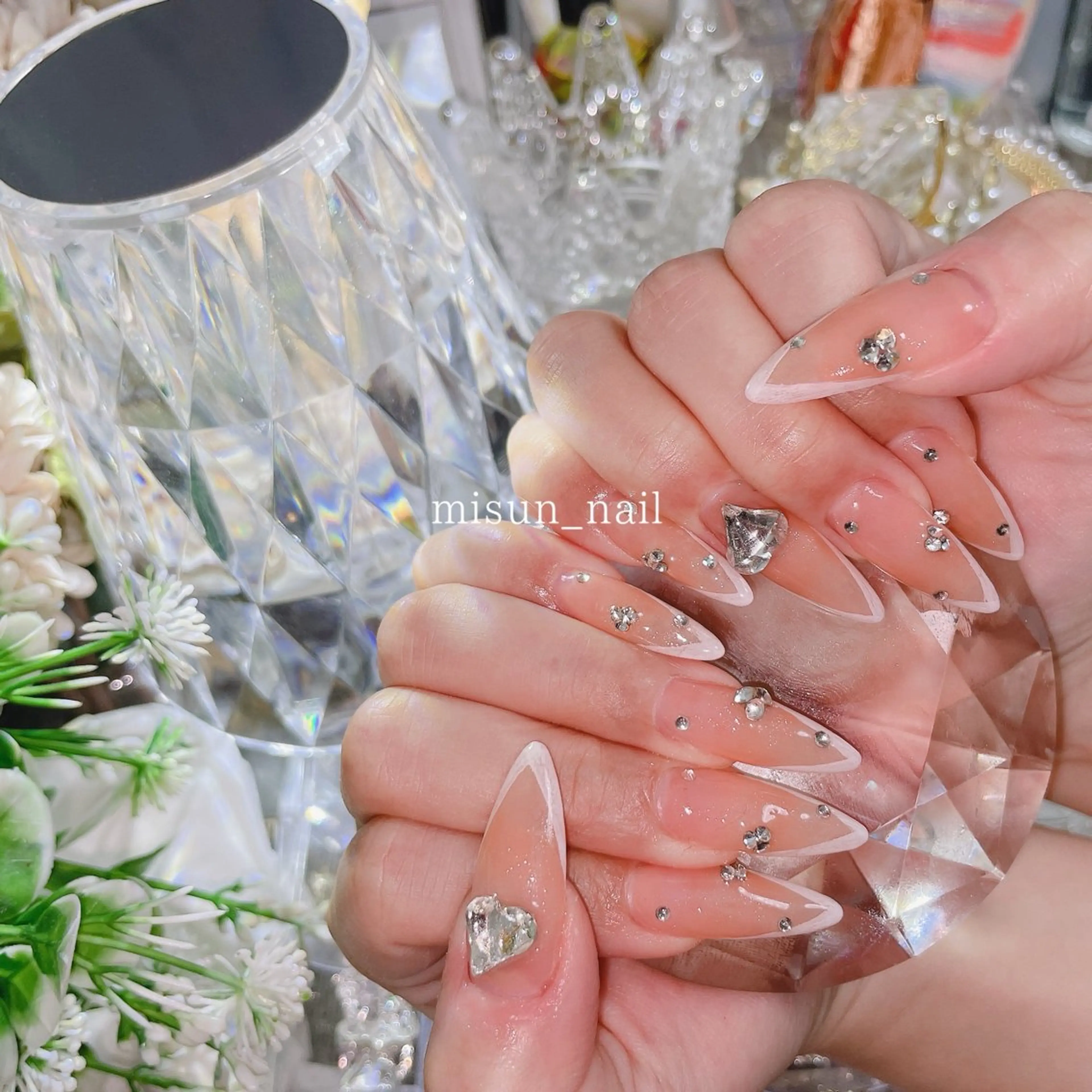 ネイル misun_ nailのネイルデザイン