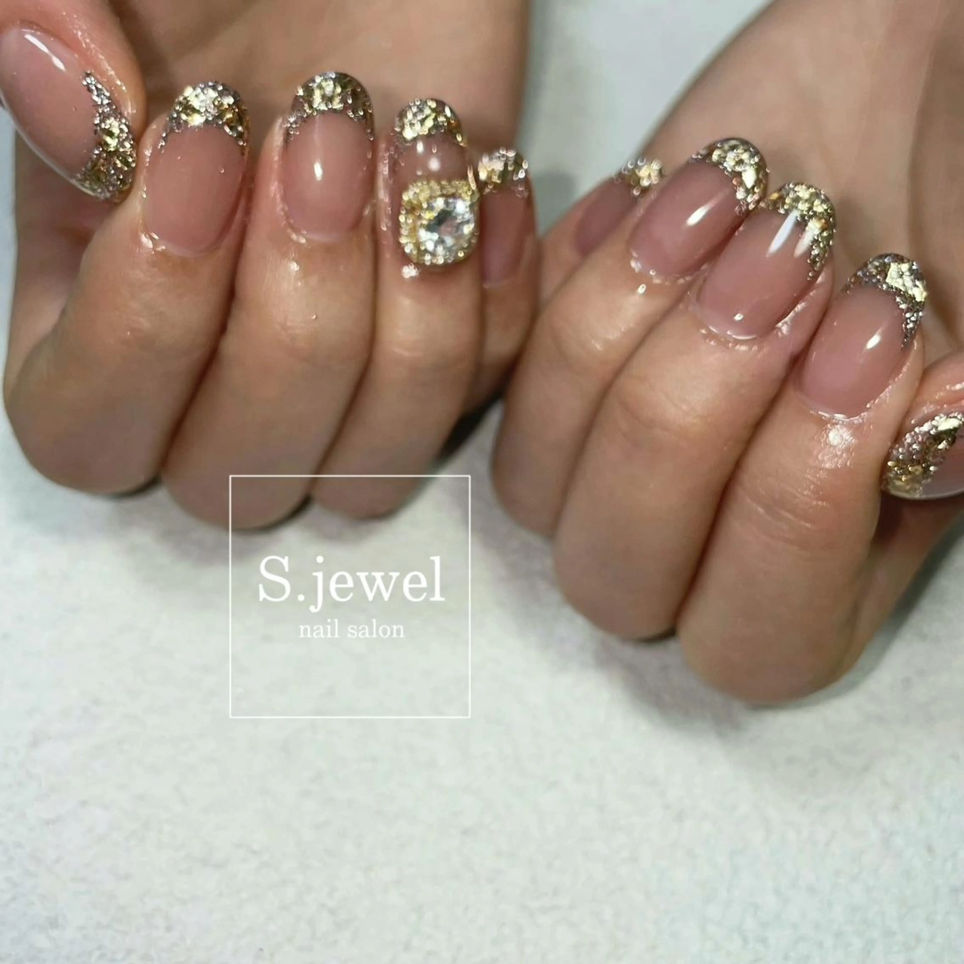 ネイル S. JEWELのネイルデザイン