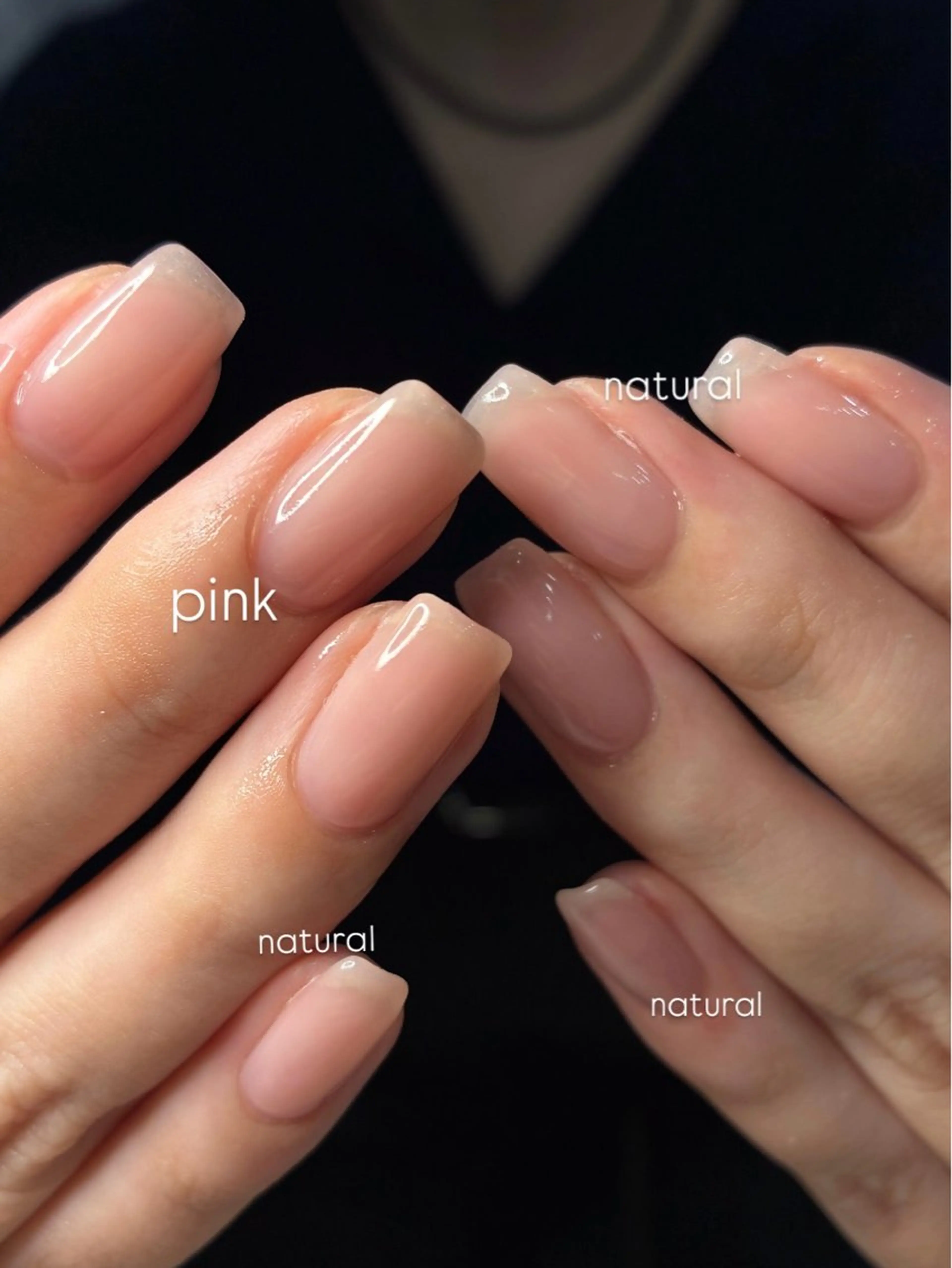 ネイル ハンドネイル nue所属・nue【ムー】 ひなたのネイルデザイン