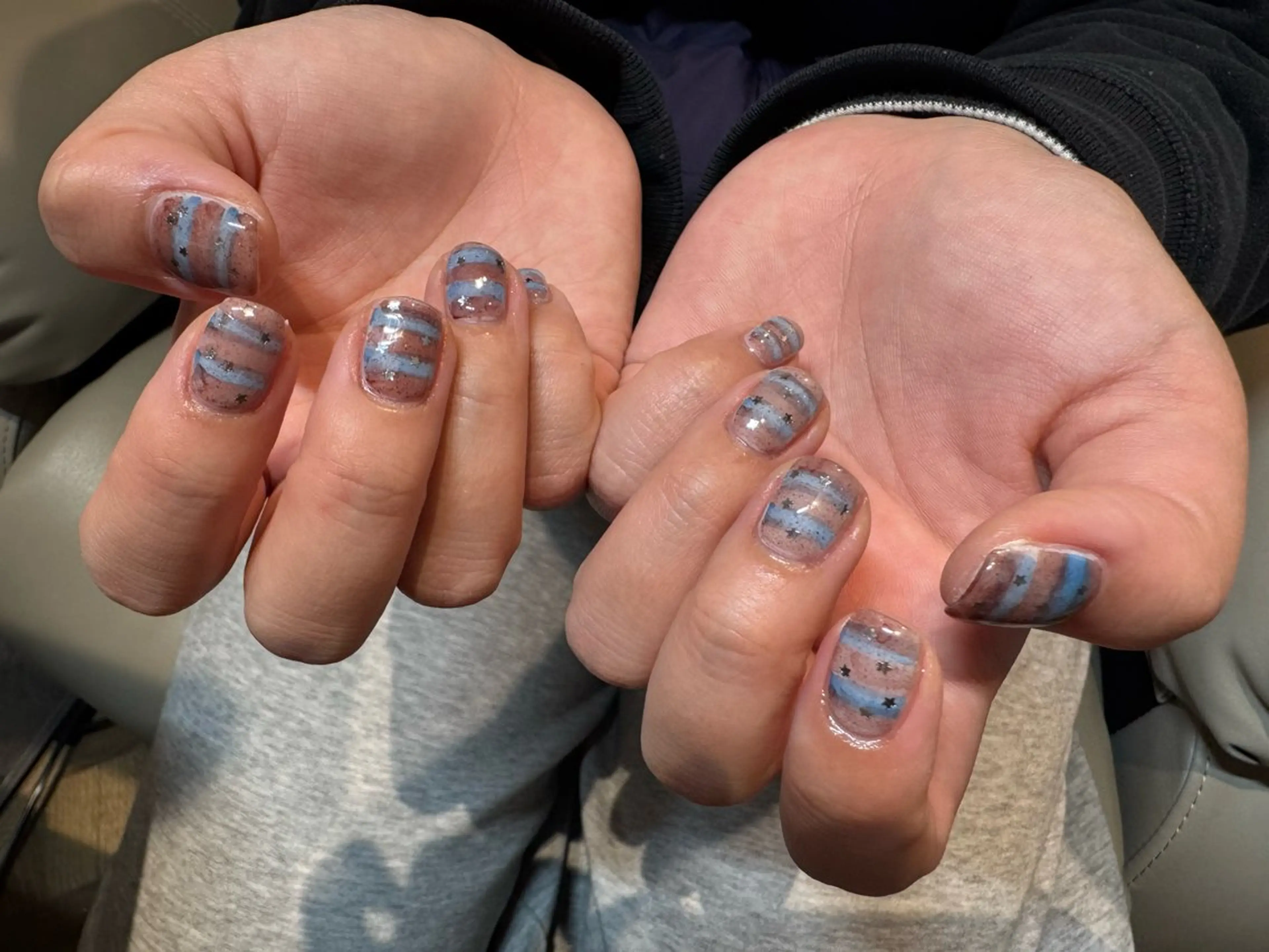 ネイル ハンドネイル tsumeasobi所属・tsumeasobi 🪬macoのネイルデザイン