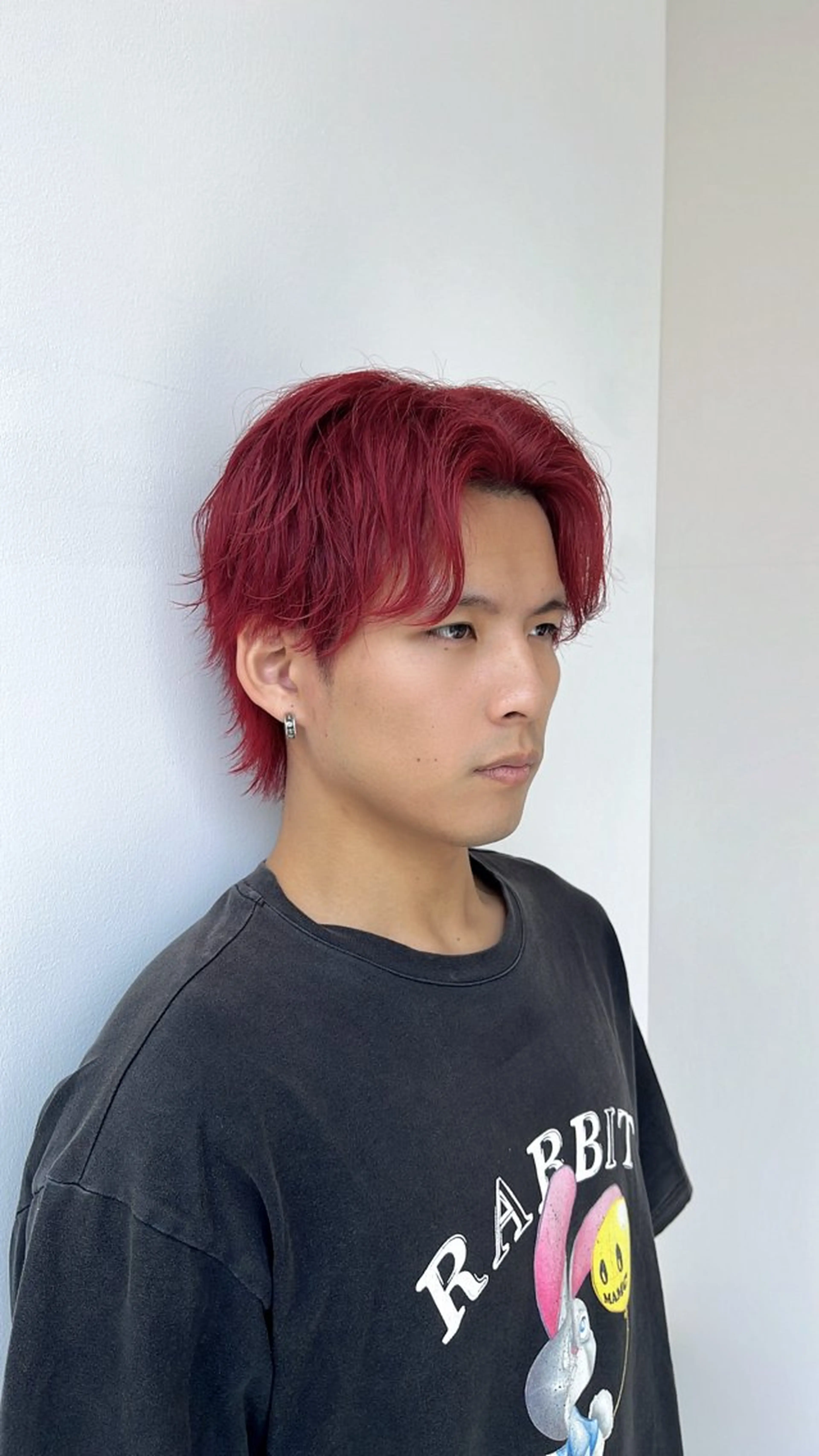 ショート カラー メンズ 🏆メンズヘア特化 🥇代表りんぺーのヘアスタイル