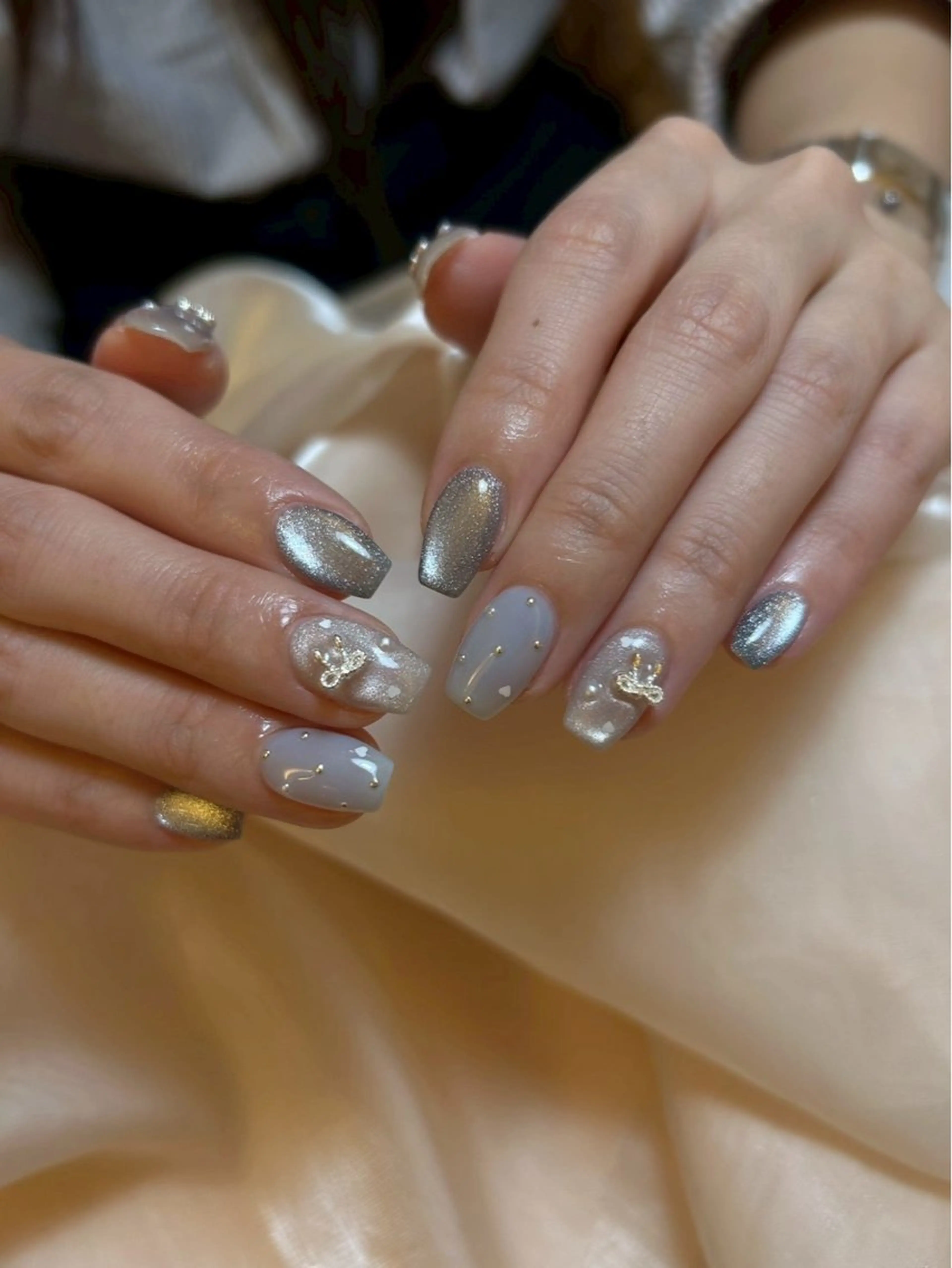 ネイル D.d nail Miyuのネイルデザイン