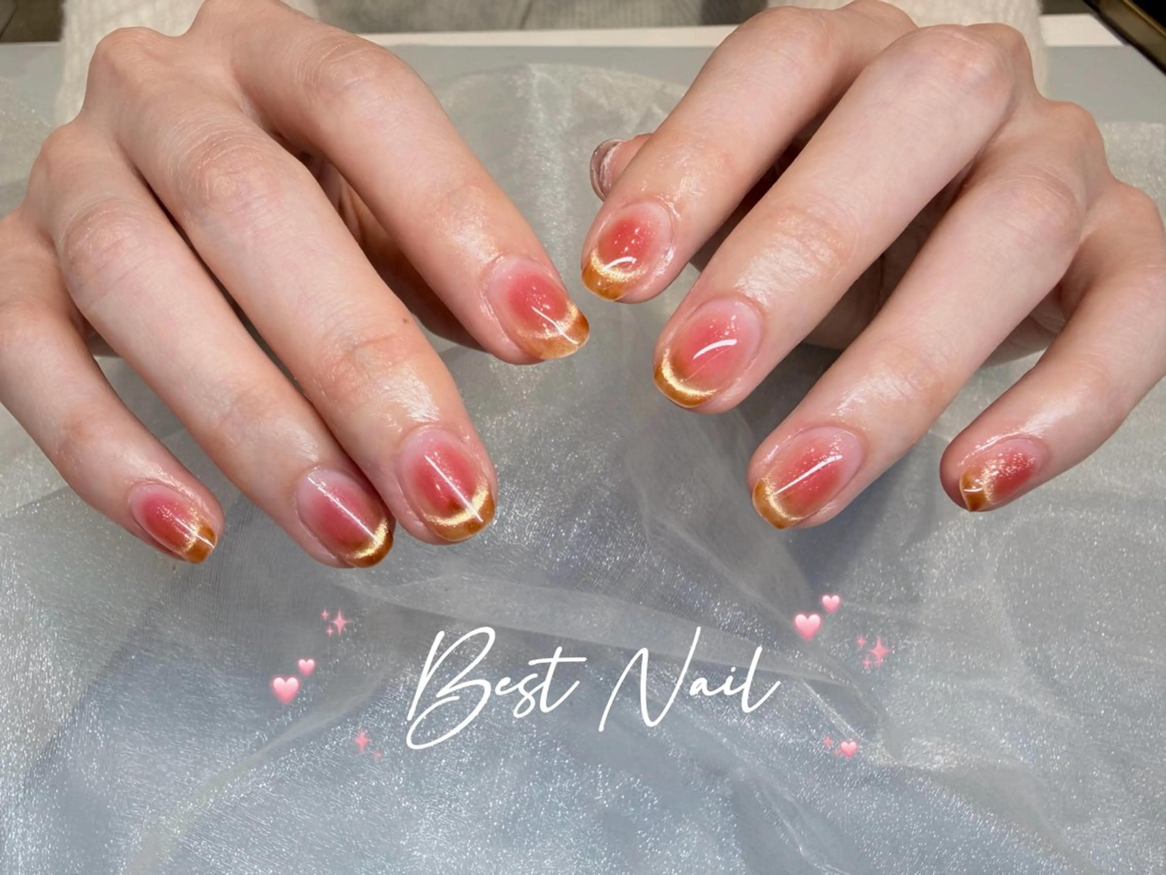 ネイル mi saのネイルデザイン