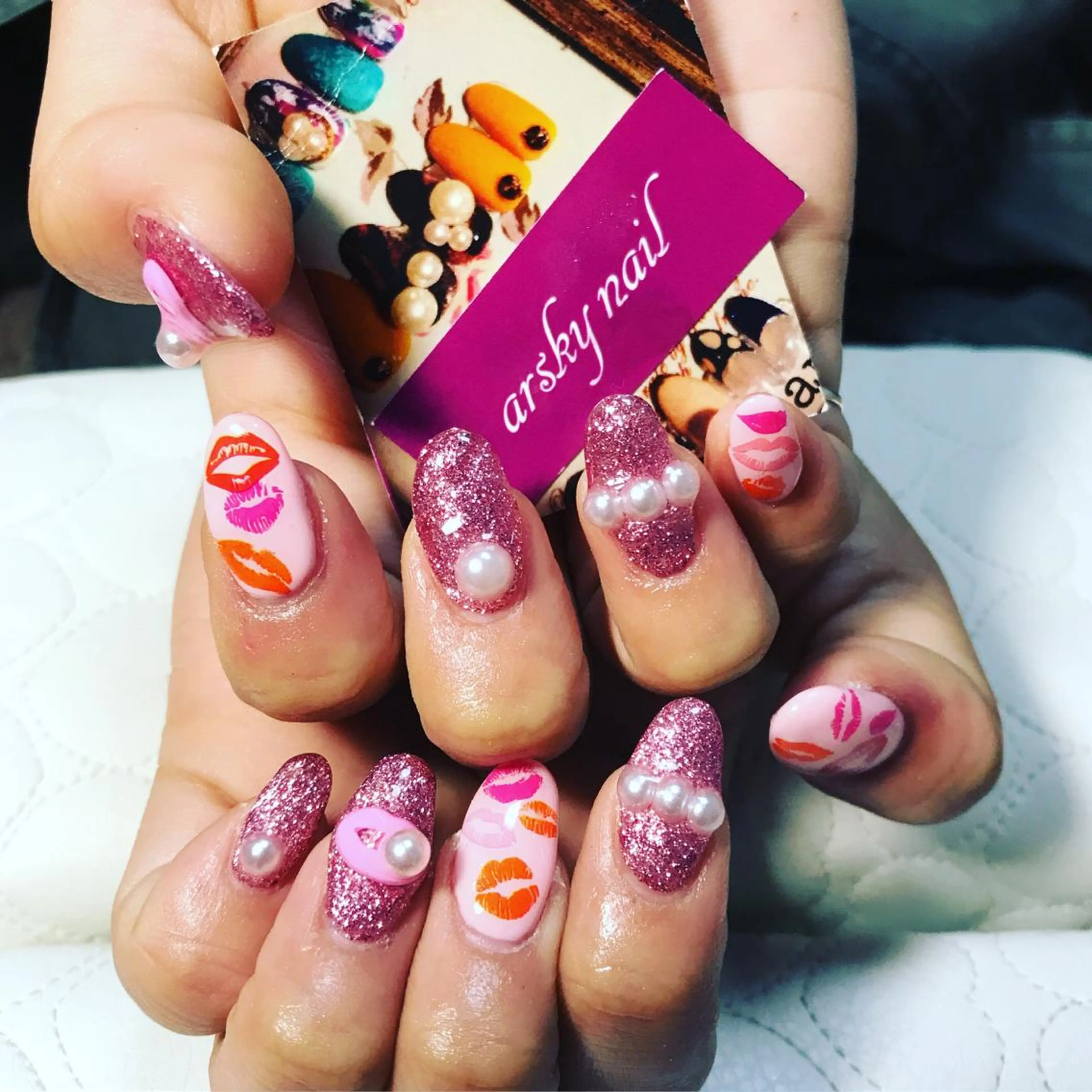 ネイル Mateo Nail Artのネイルデザイン