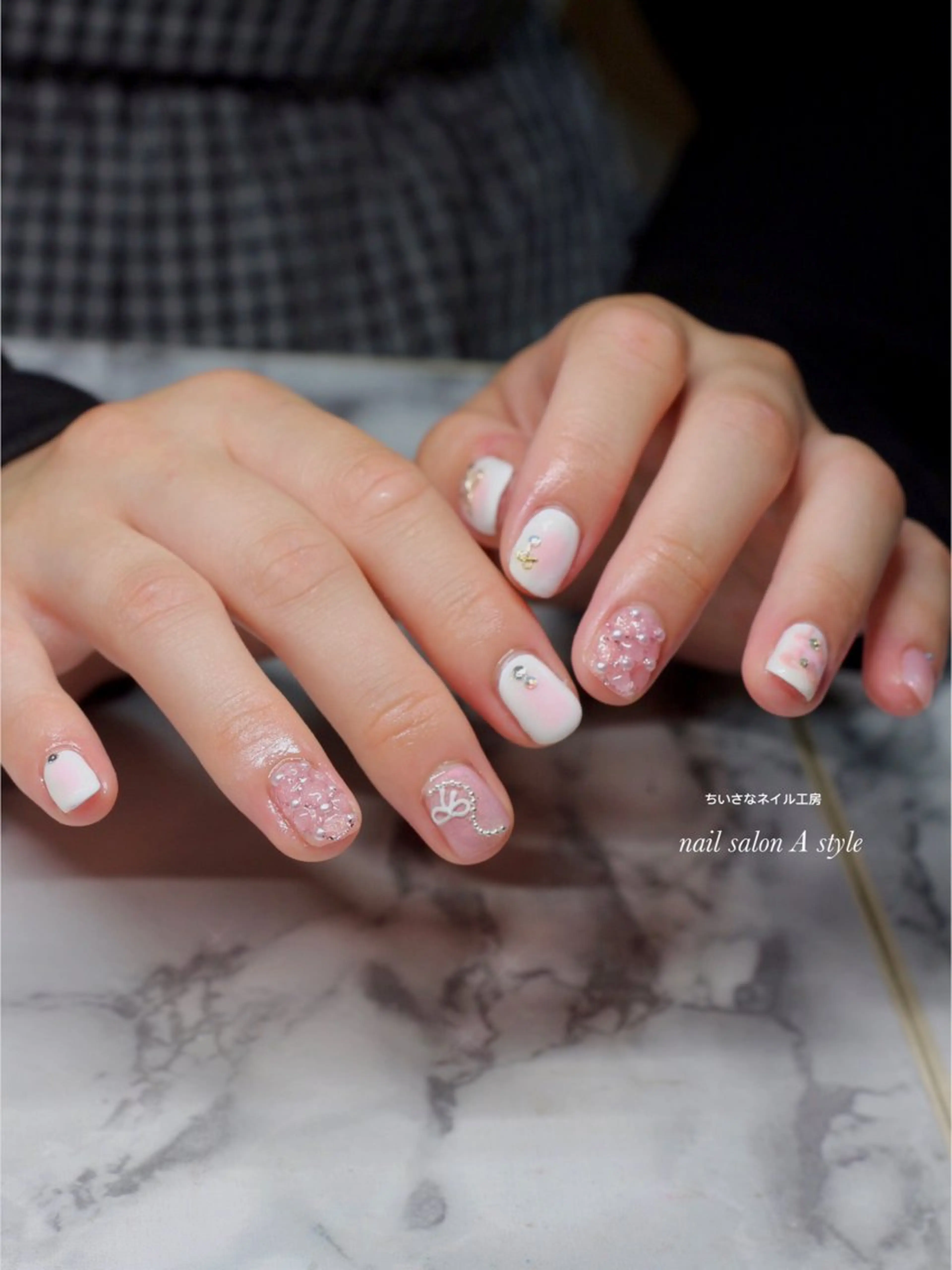 ネイル nail salon A styleのネイルデザイン