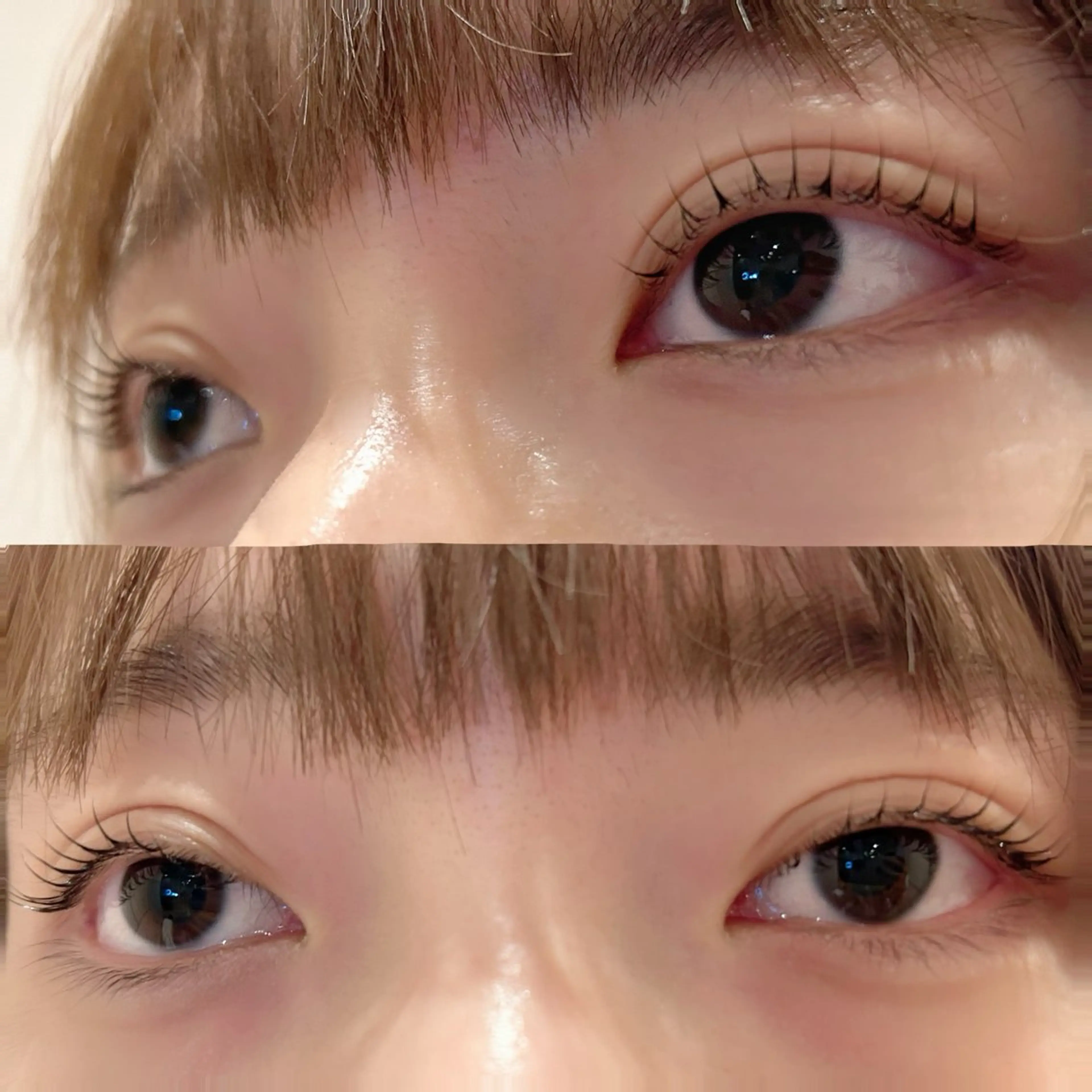 マツエク・マツパ 藤川 柚穂のマツエク・マツパデザイン