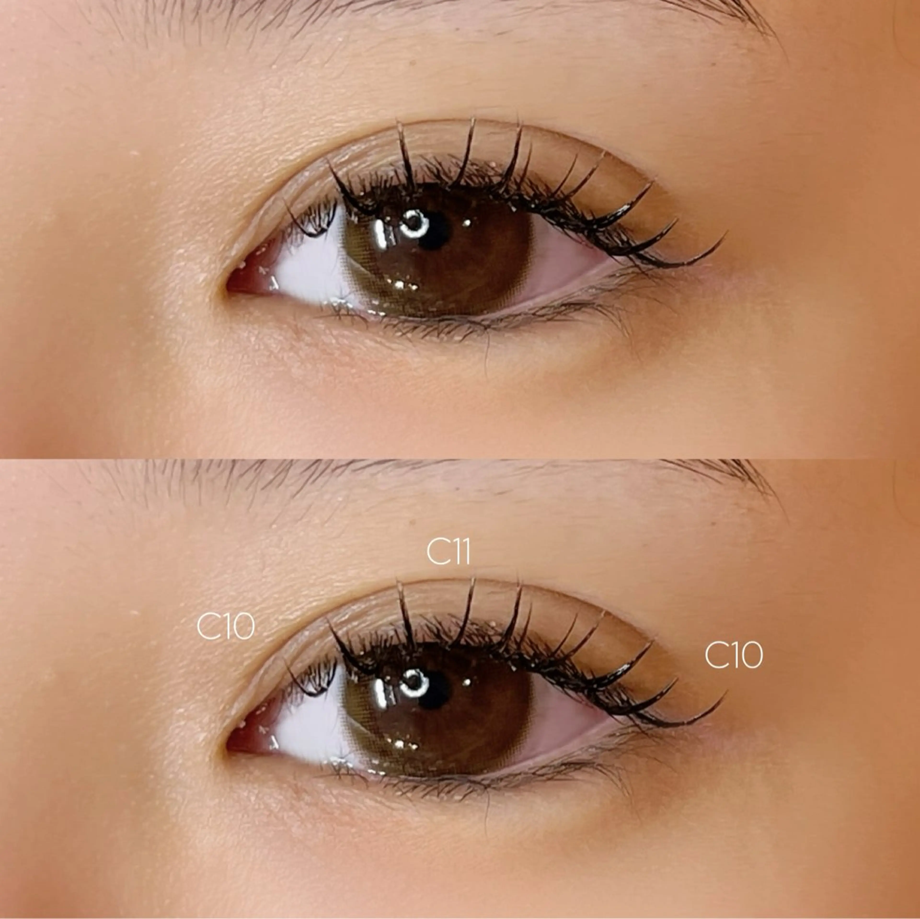 マツエク・マツパ NEST eye 🤍reinaの眉毛・アイブロウイメージ