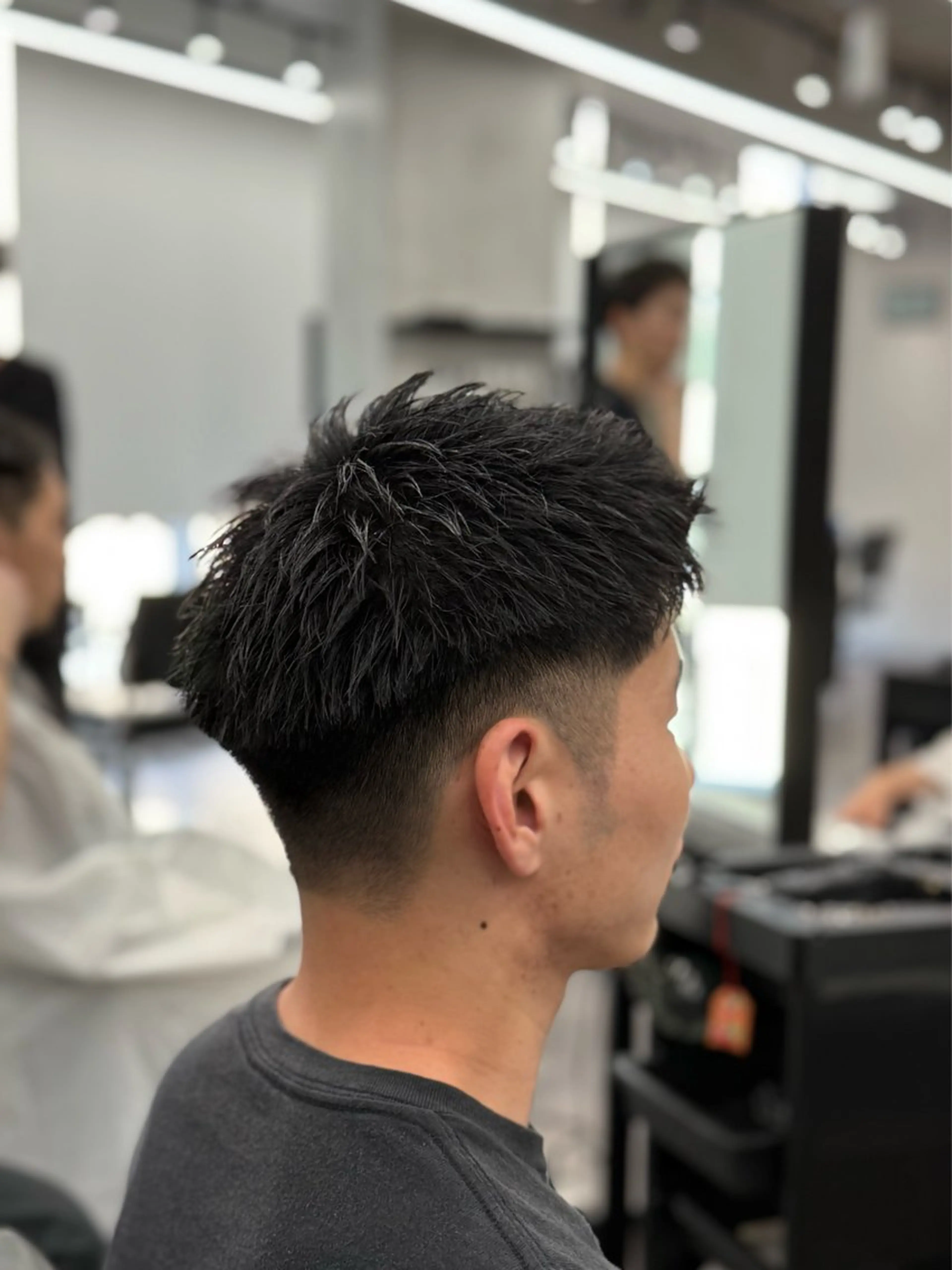 ショート 🌴メンズ特化🌴 坂本七星のヘアスタイル