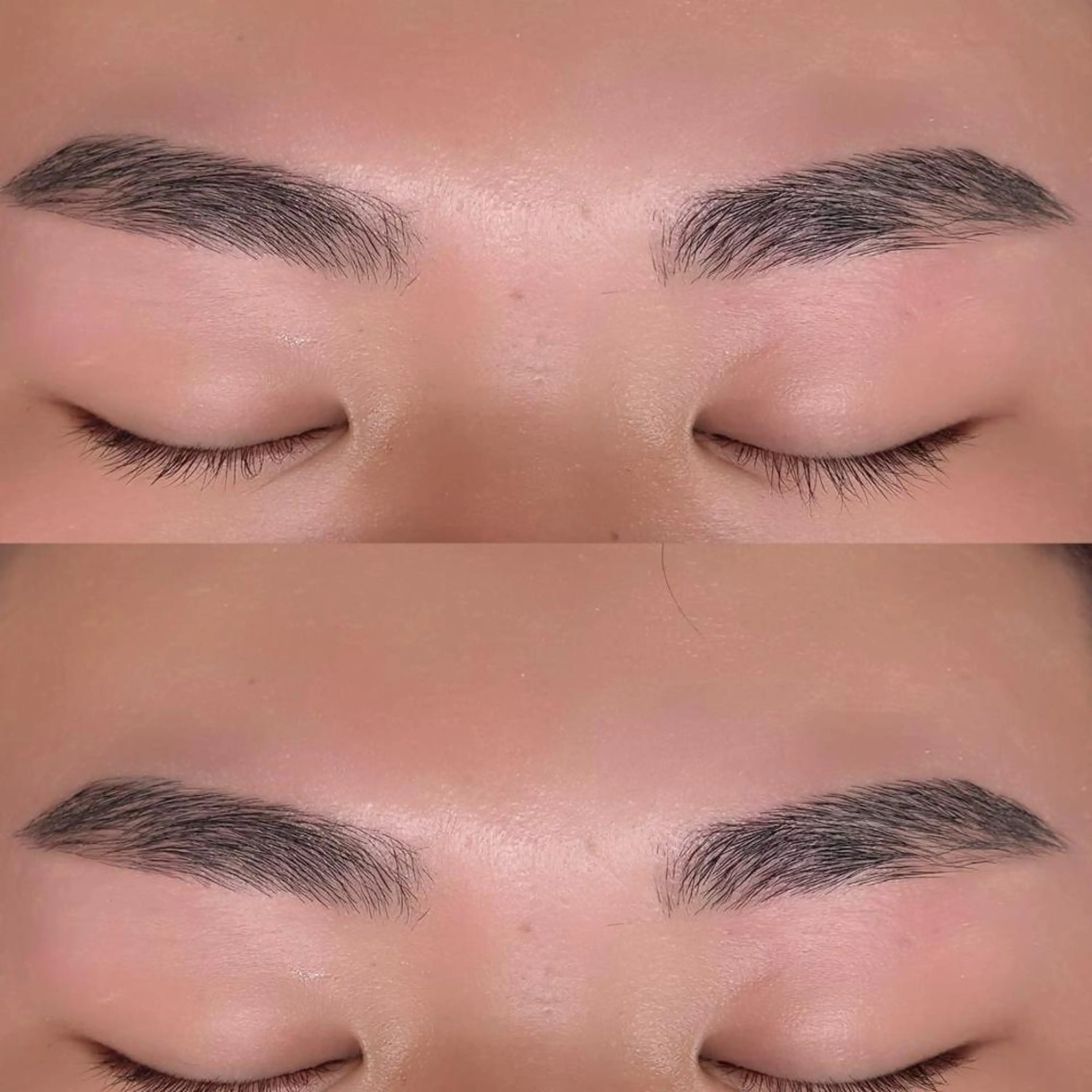 メンズ アイブロウ メンズアイブロウ ワックス脱毛 BUNNYEYES MOEKAのマツエク・マツパデザイン