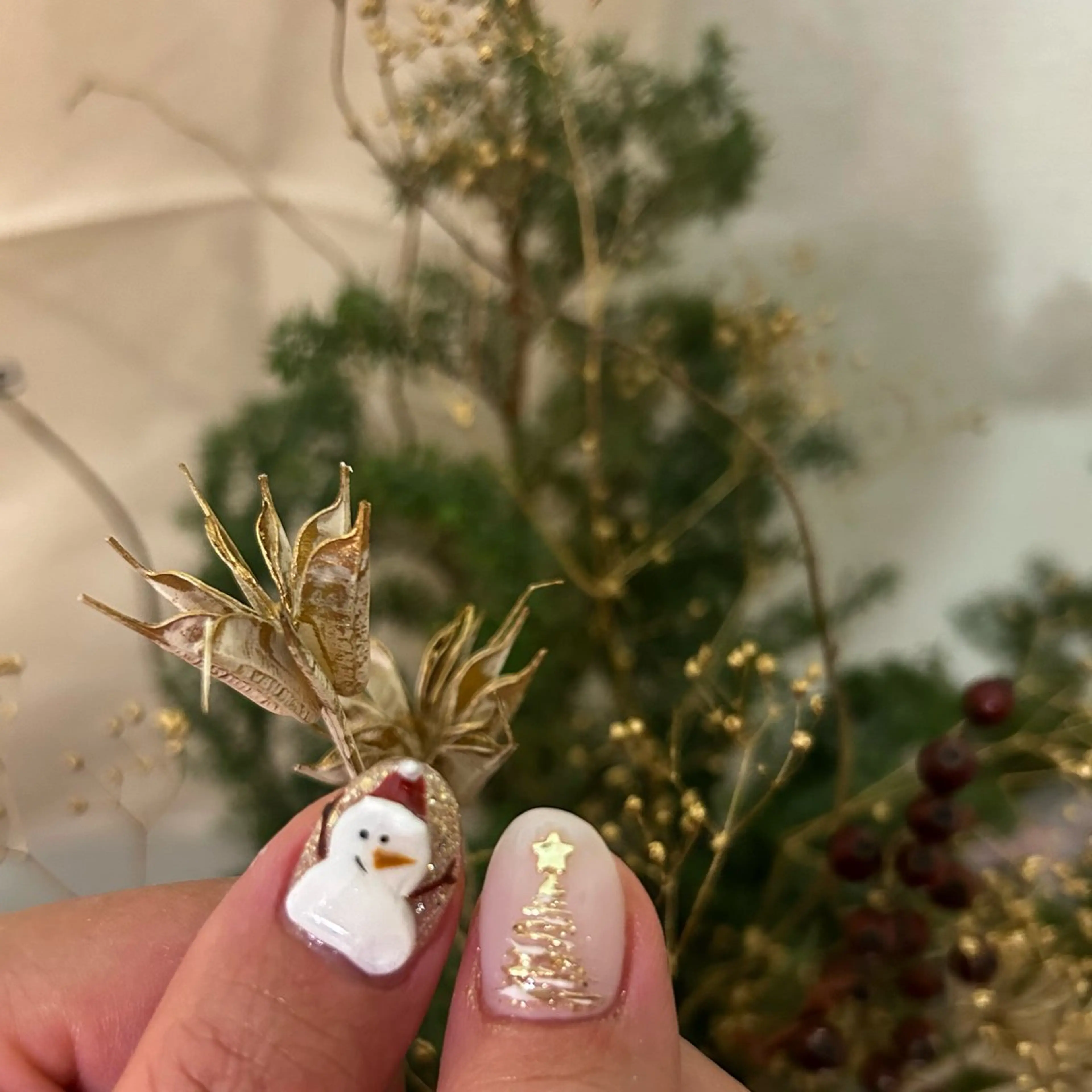 ネイル amunail浦川 歩のネイルデザイン