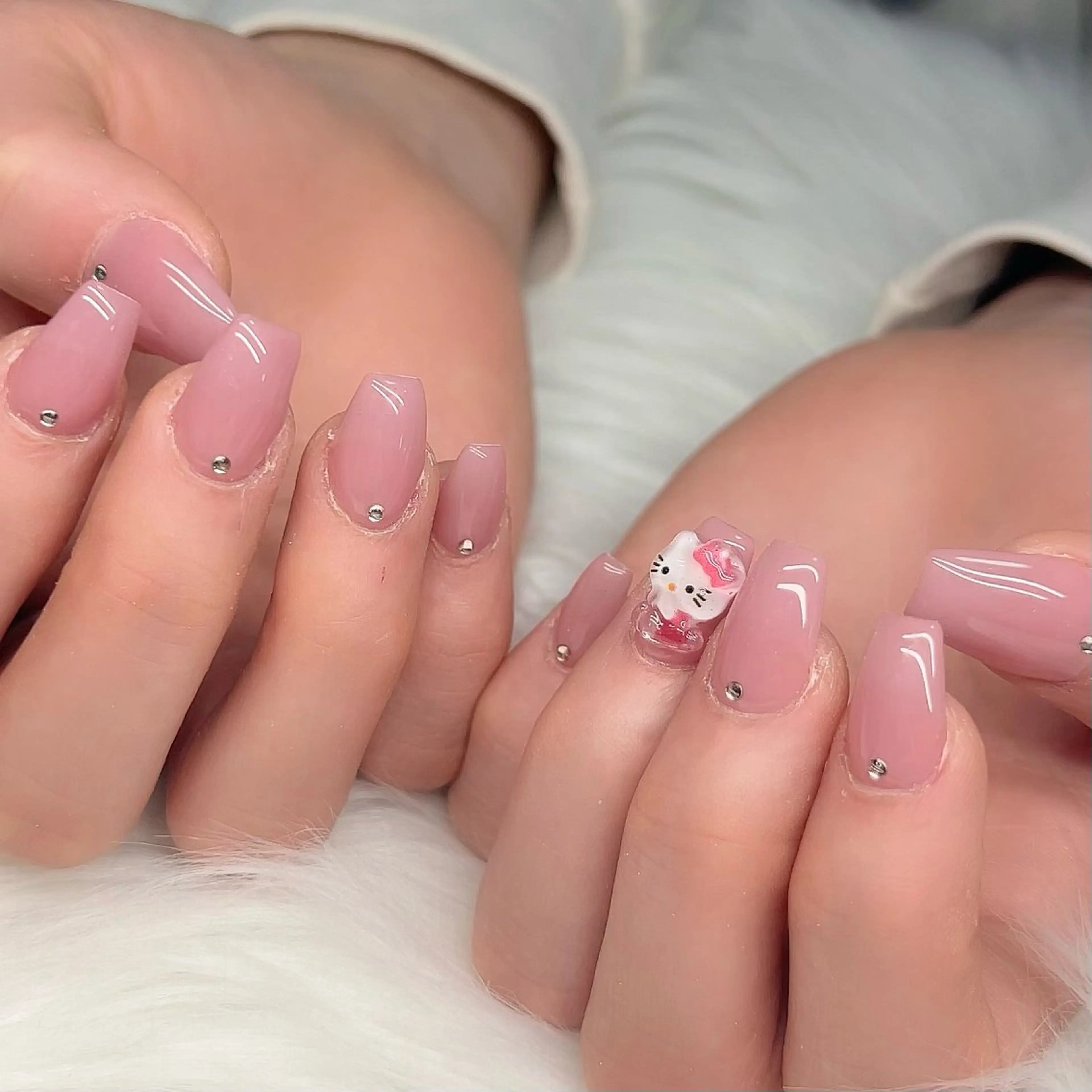 ネイル ハンドネイル 【Yappy🌈】 💖P-tanaのネイルデザイン