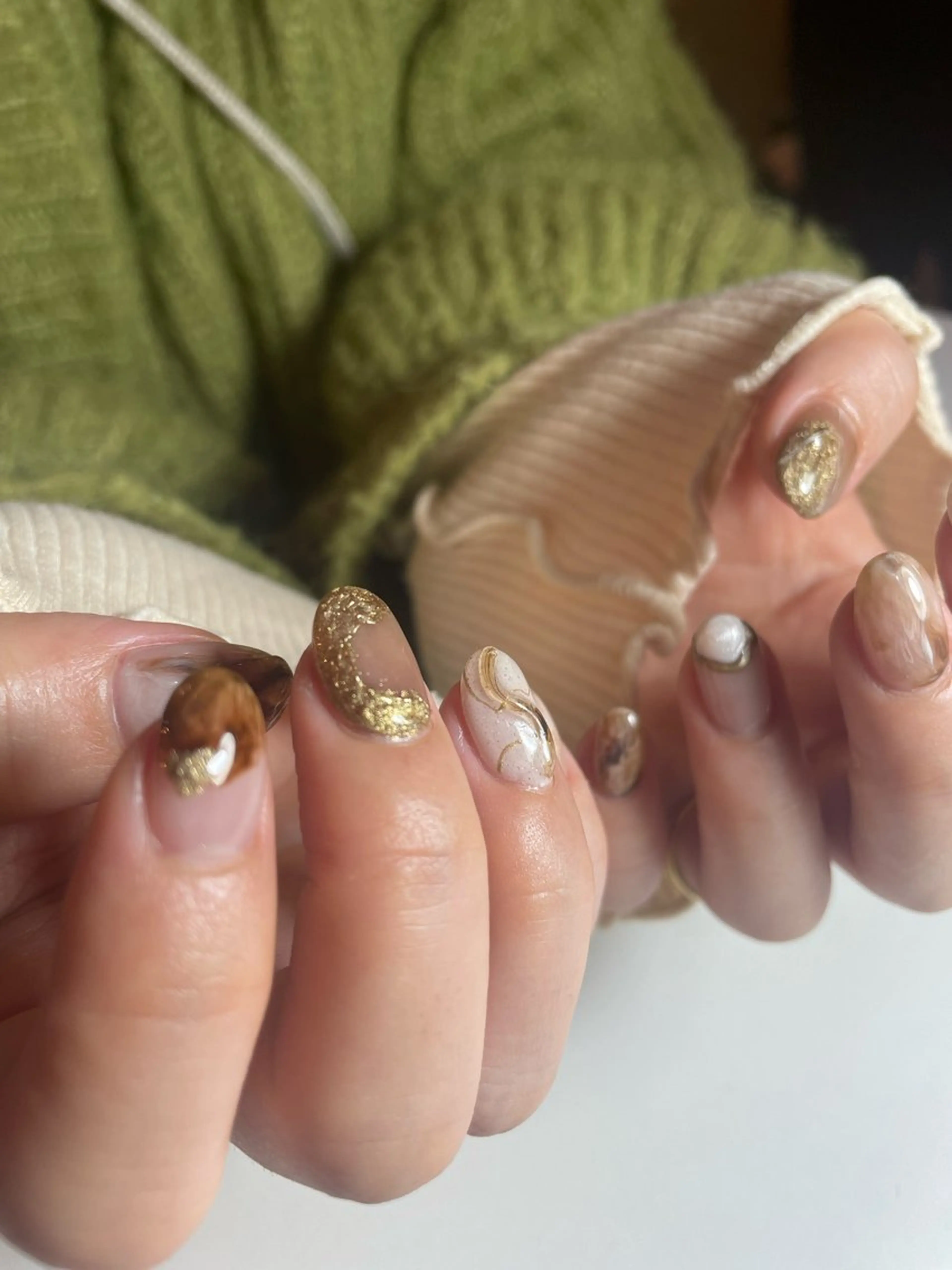 ネイル cleanbelle Eriのマツエク・マツパデザイン