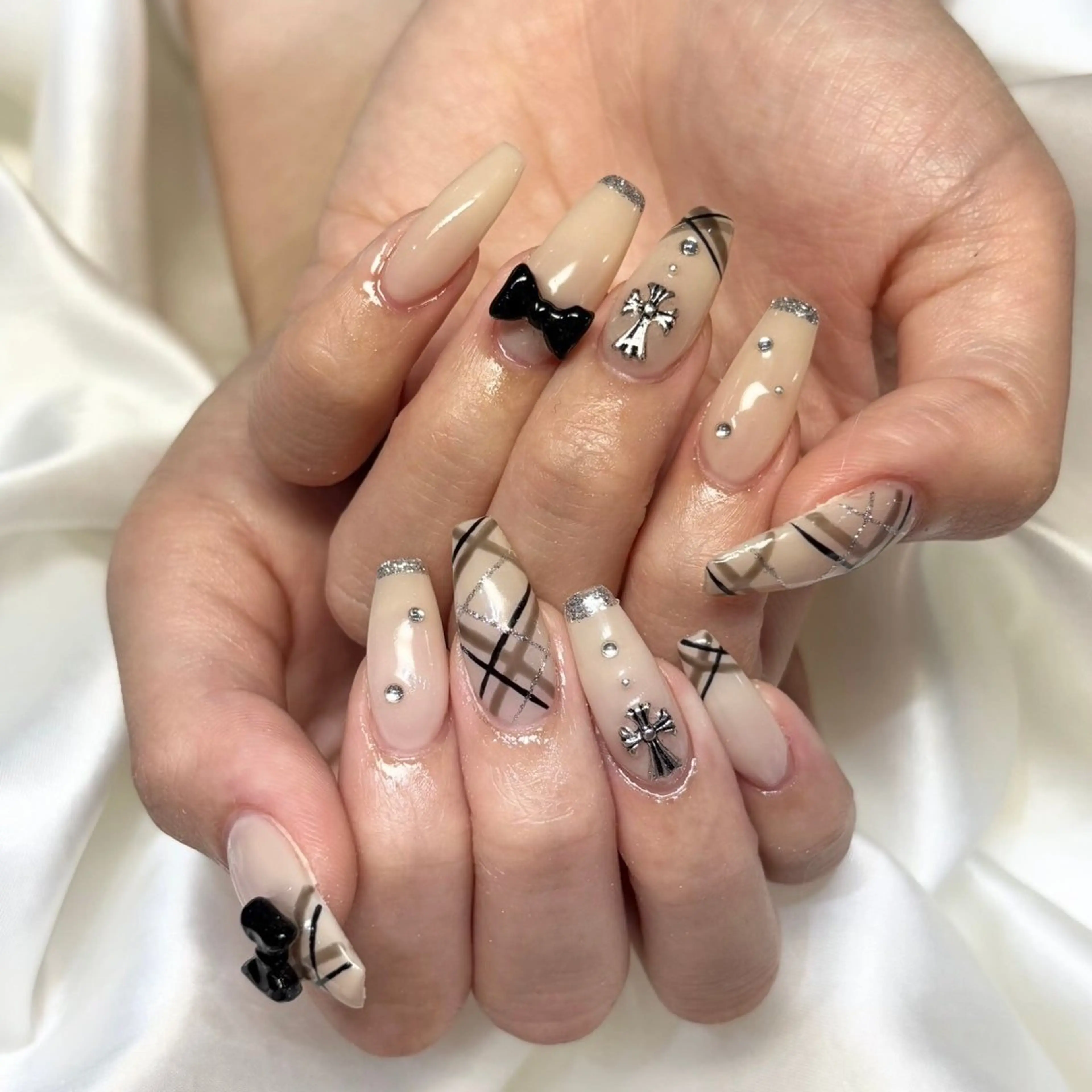 ネイル ハンドネイル Ashliy大宮♡ アシュリーのネイルデザイン