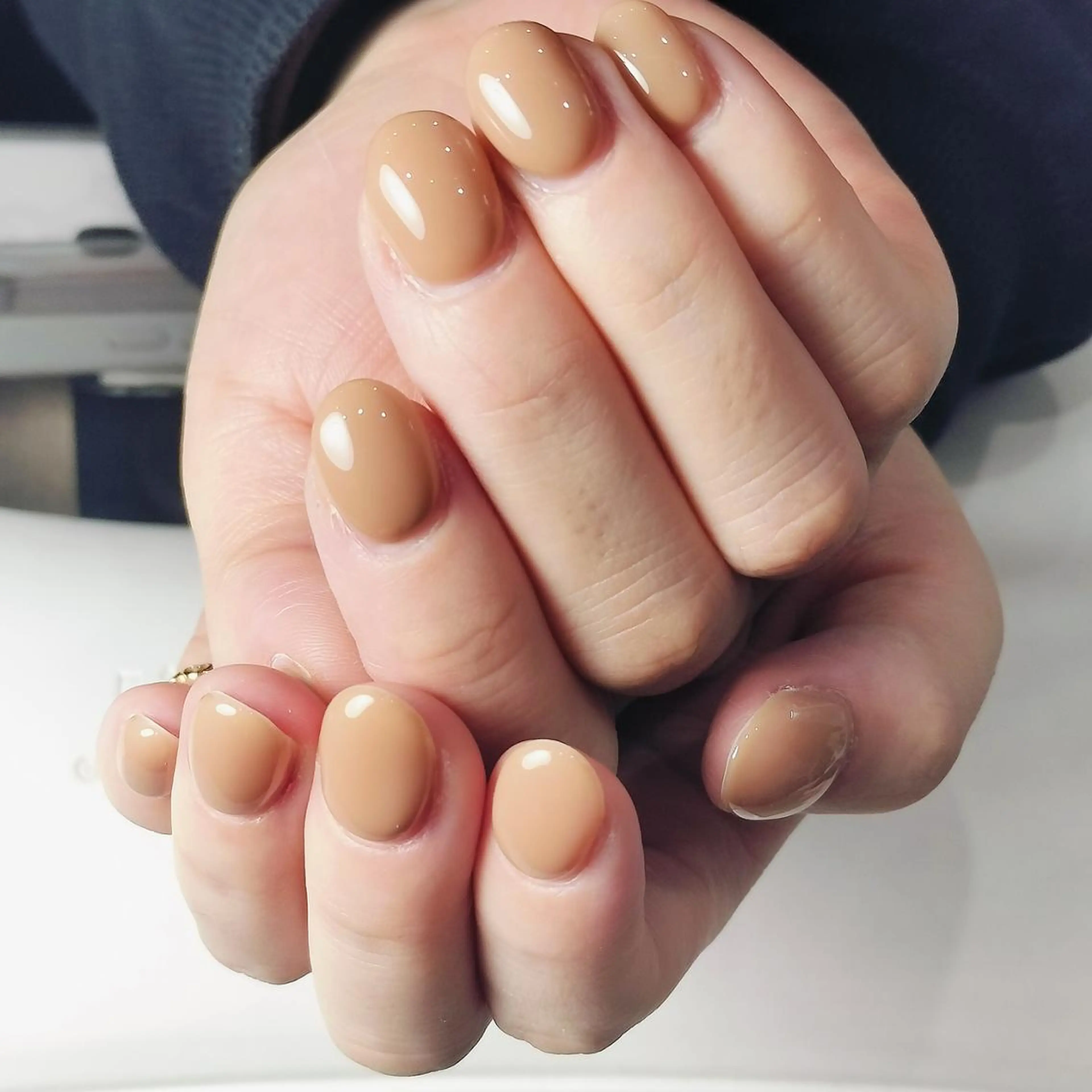 ネイル ハンドネイル 桃子 Nail高円寺のネイルデザイン