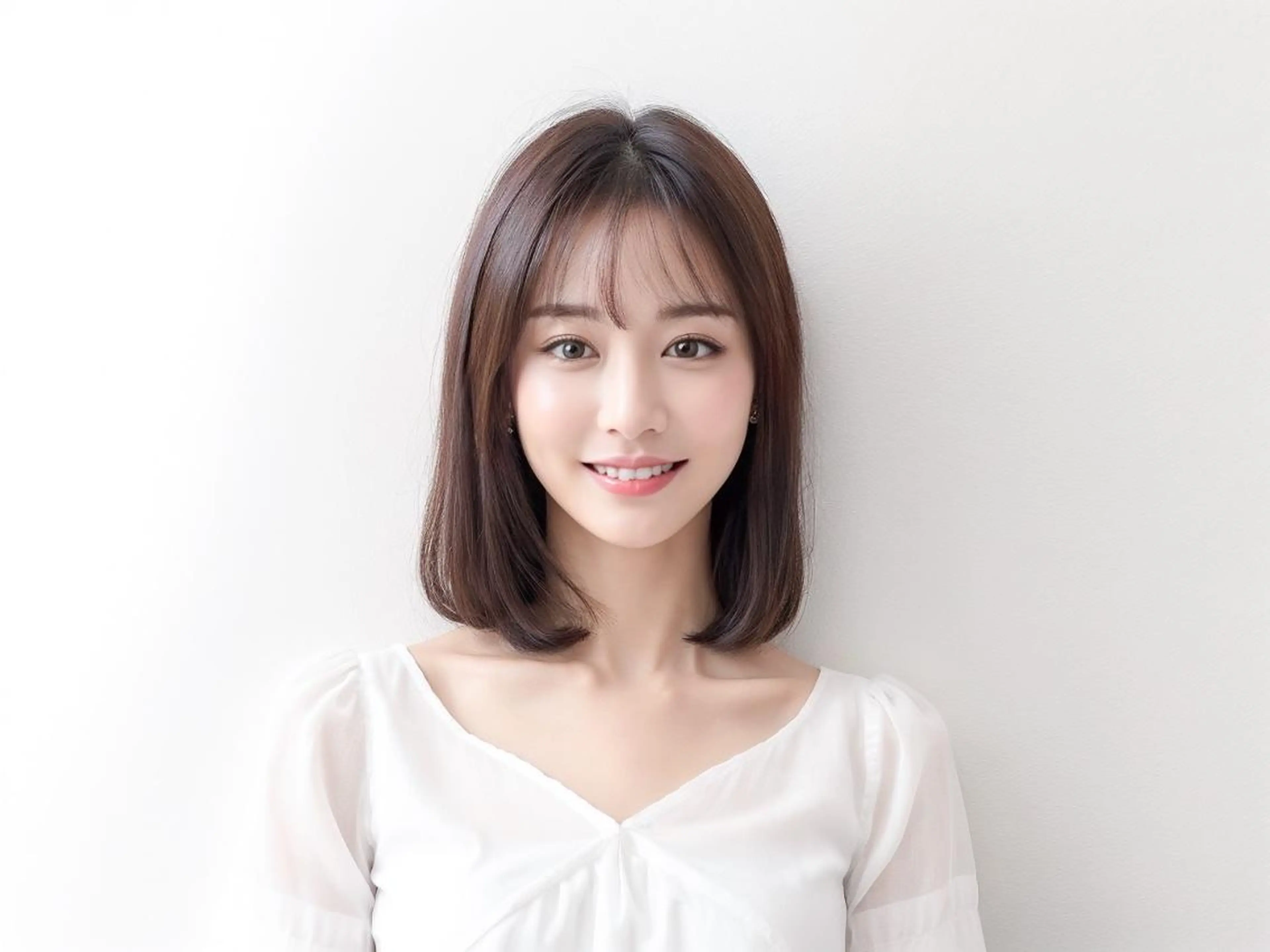 【髪質改善】美髪TOKIOトリートメント&小顔カット☆ 5980☆[中野]の写真