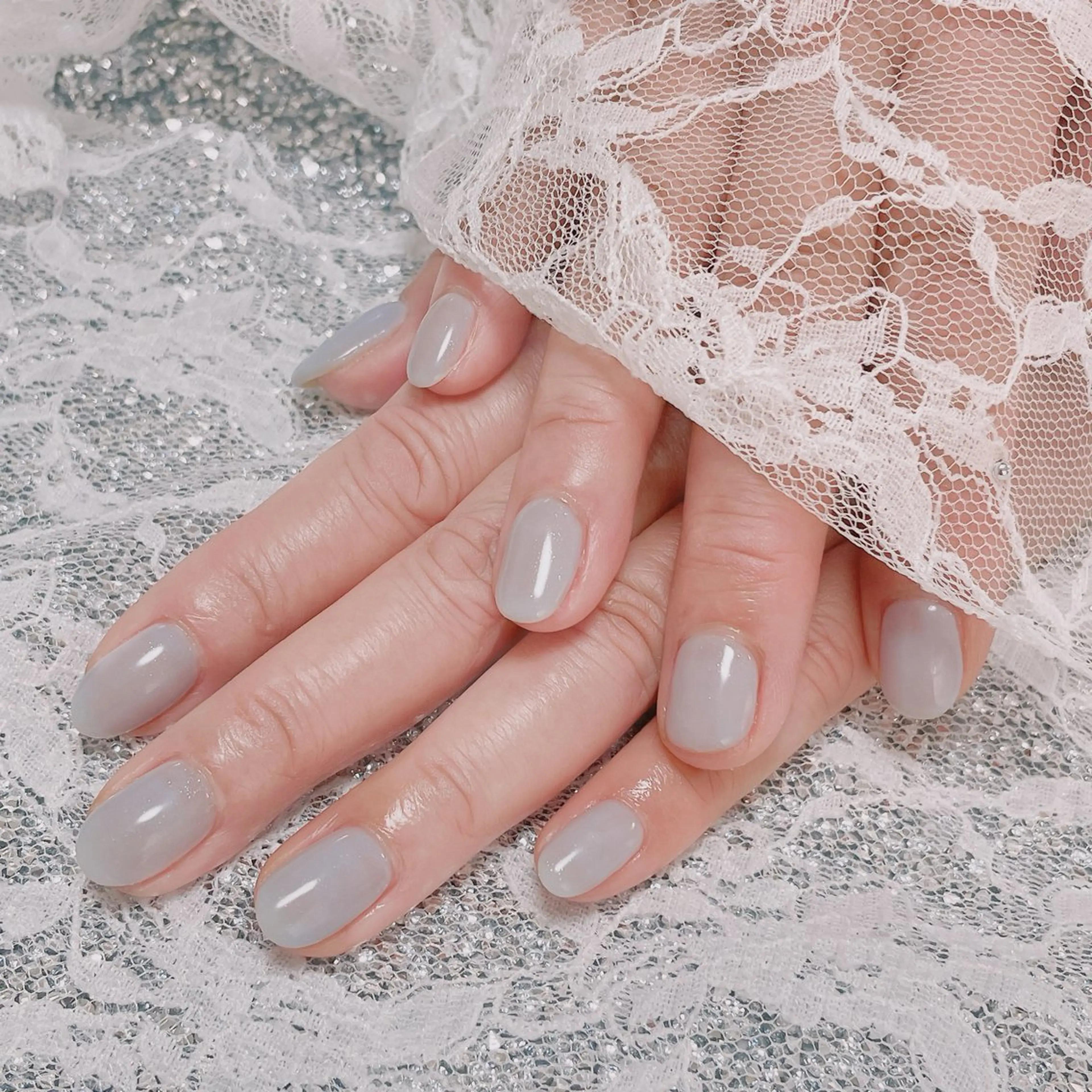 ネイル ワンカラーネイル Cheers!所属・ネイルサロン Cheers!のネイルデザイン