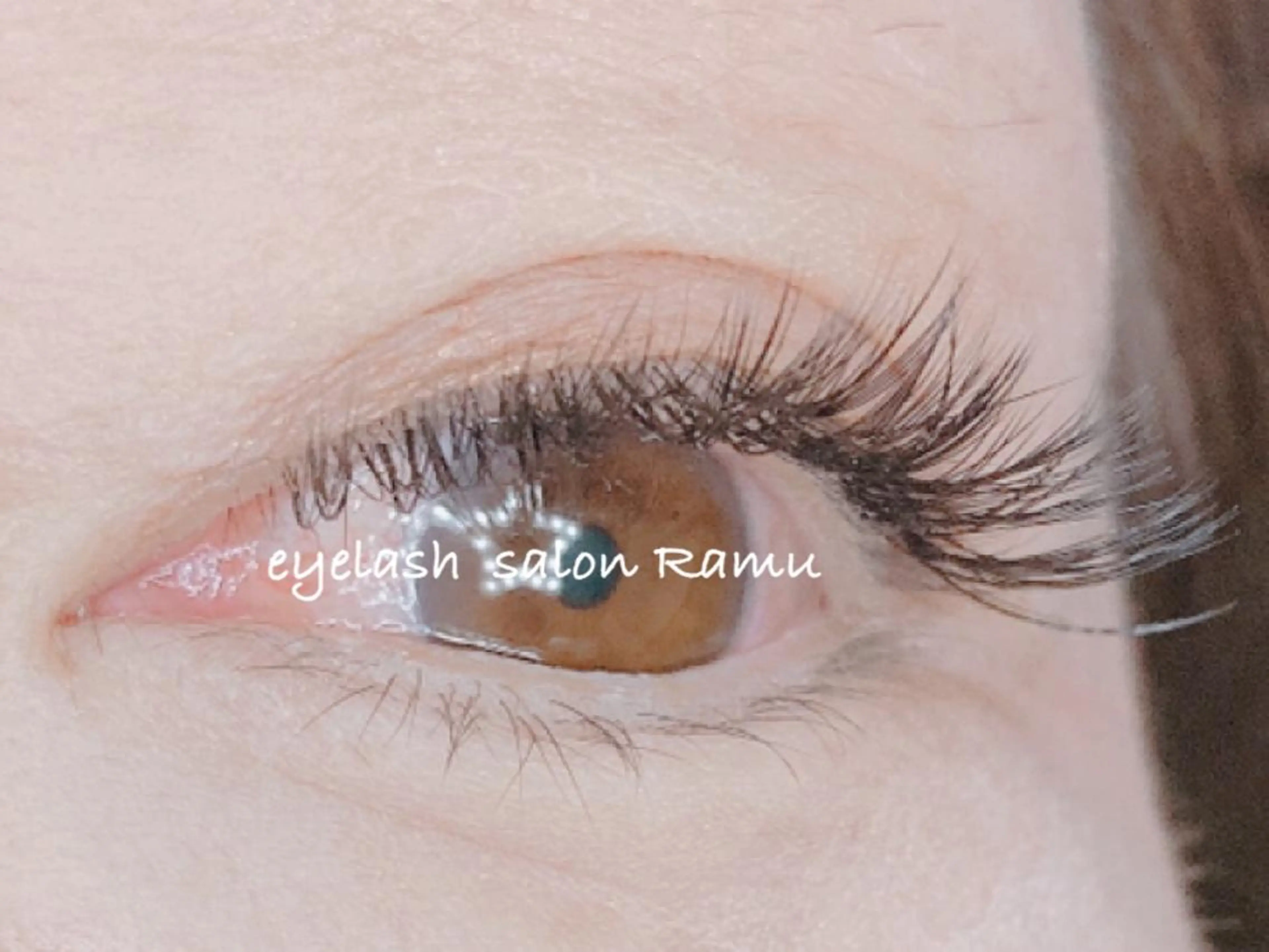 マツエク・マツパ ナチュラル マツエク 矢野 つかさのマツエク・マツパデザイン