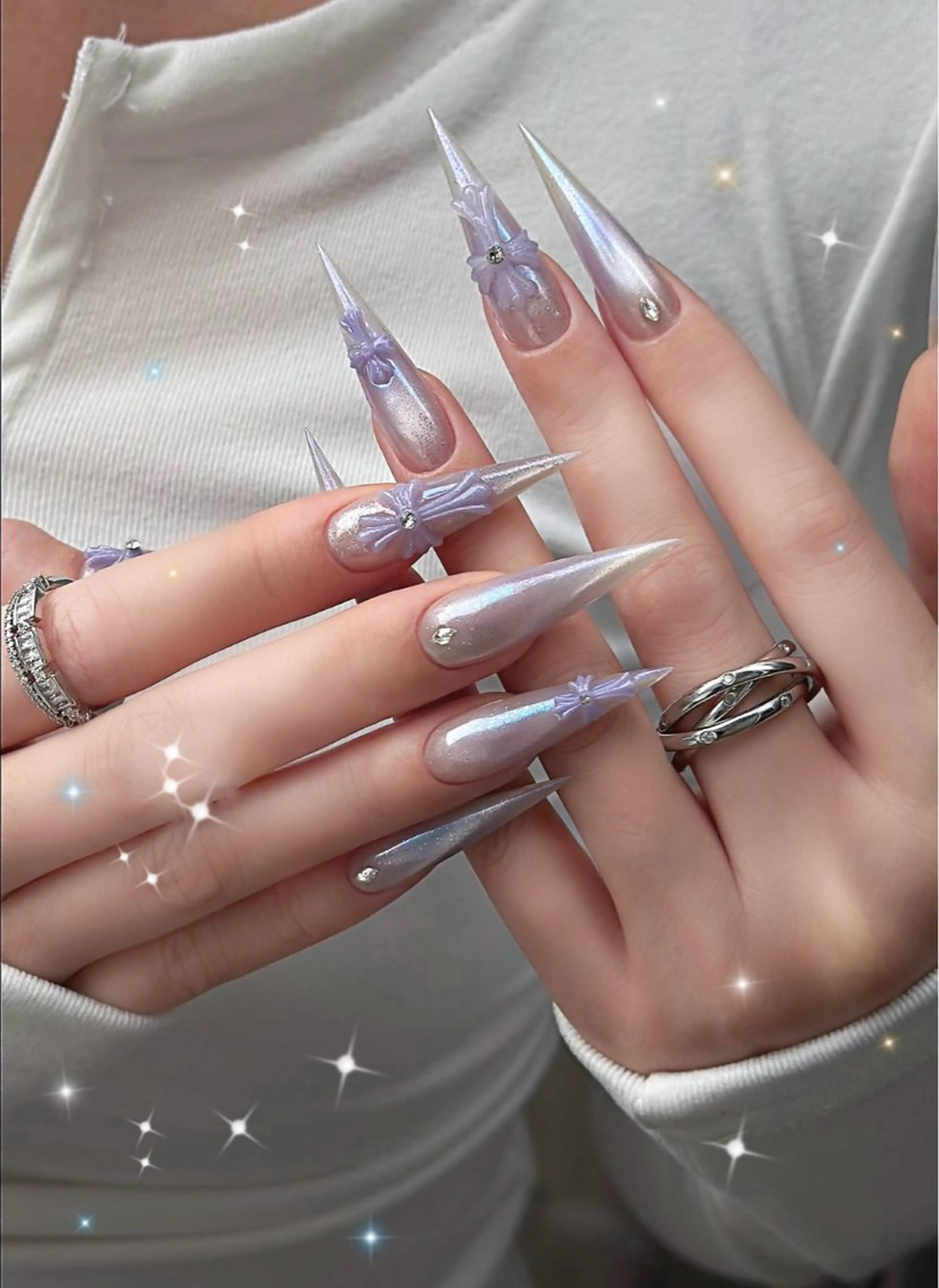 ネイル ちごみ Novaのネイルデザイン