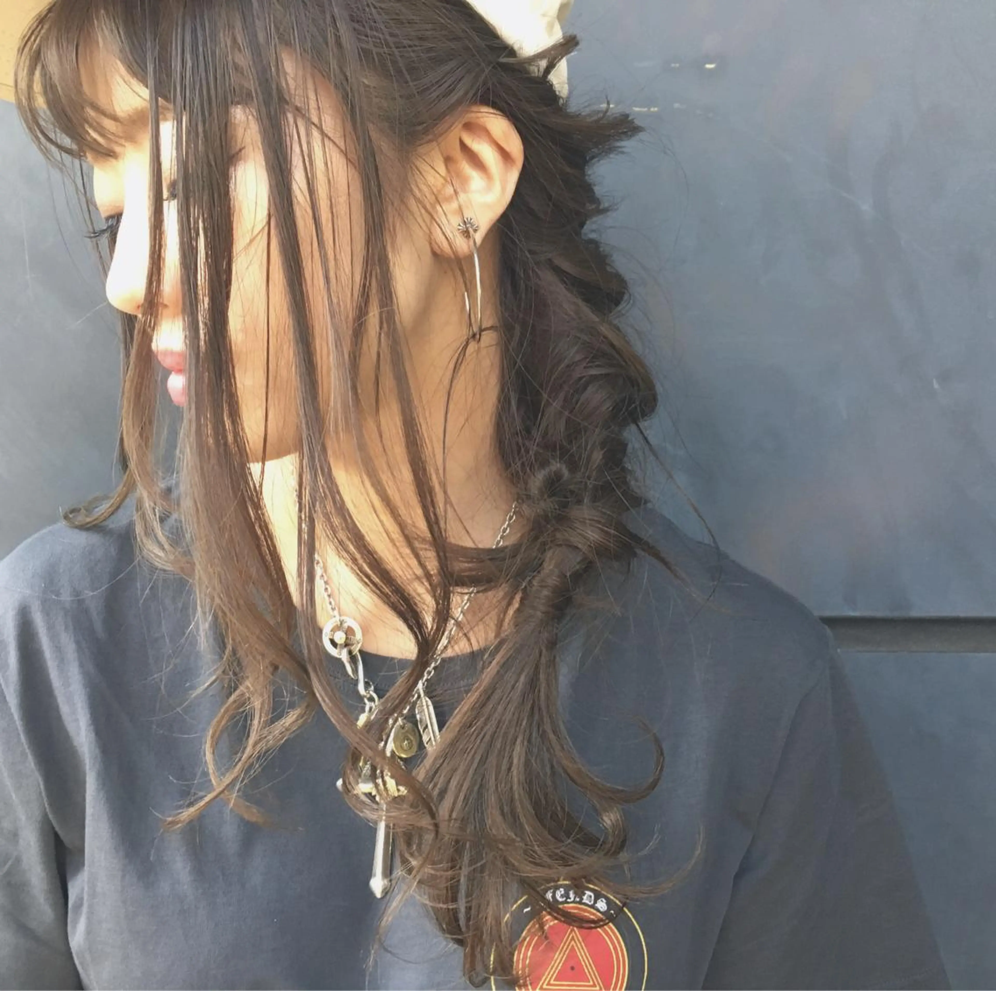 ヘアアレンジ 🌸ハイトーン 新田　廉 🌸のヘアスタイル