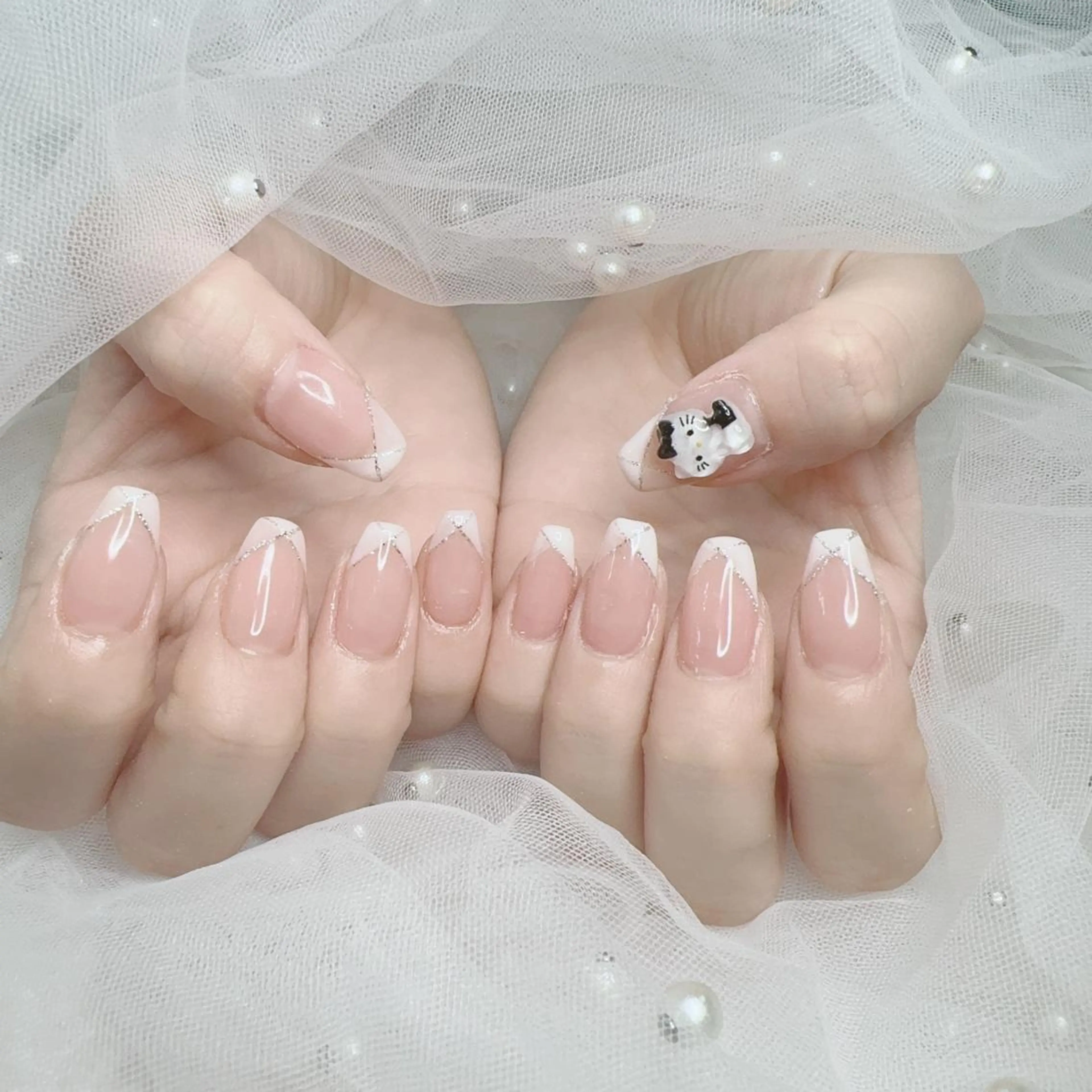 ネイル ハンドネイル 🎀シズカ nail🎀のネイルデザイン