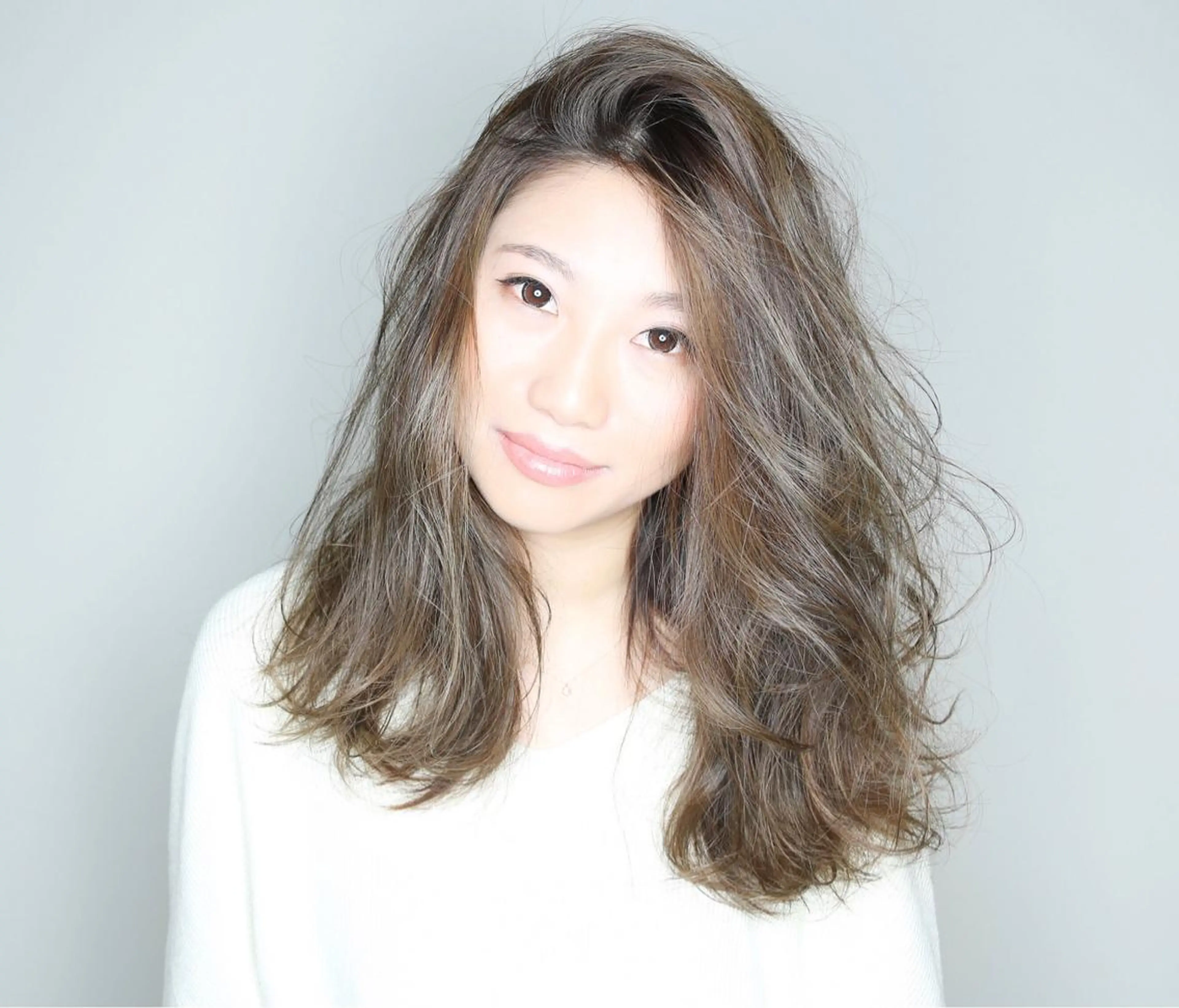 ロング Etoile HAIR SALONのヘアスタイル