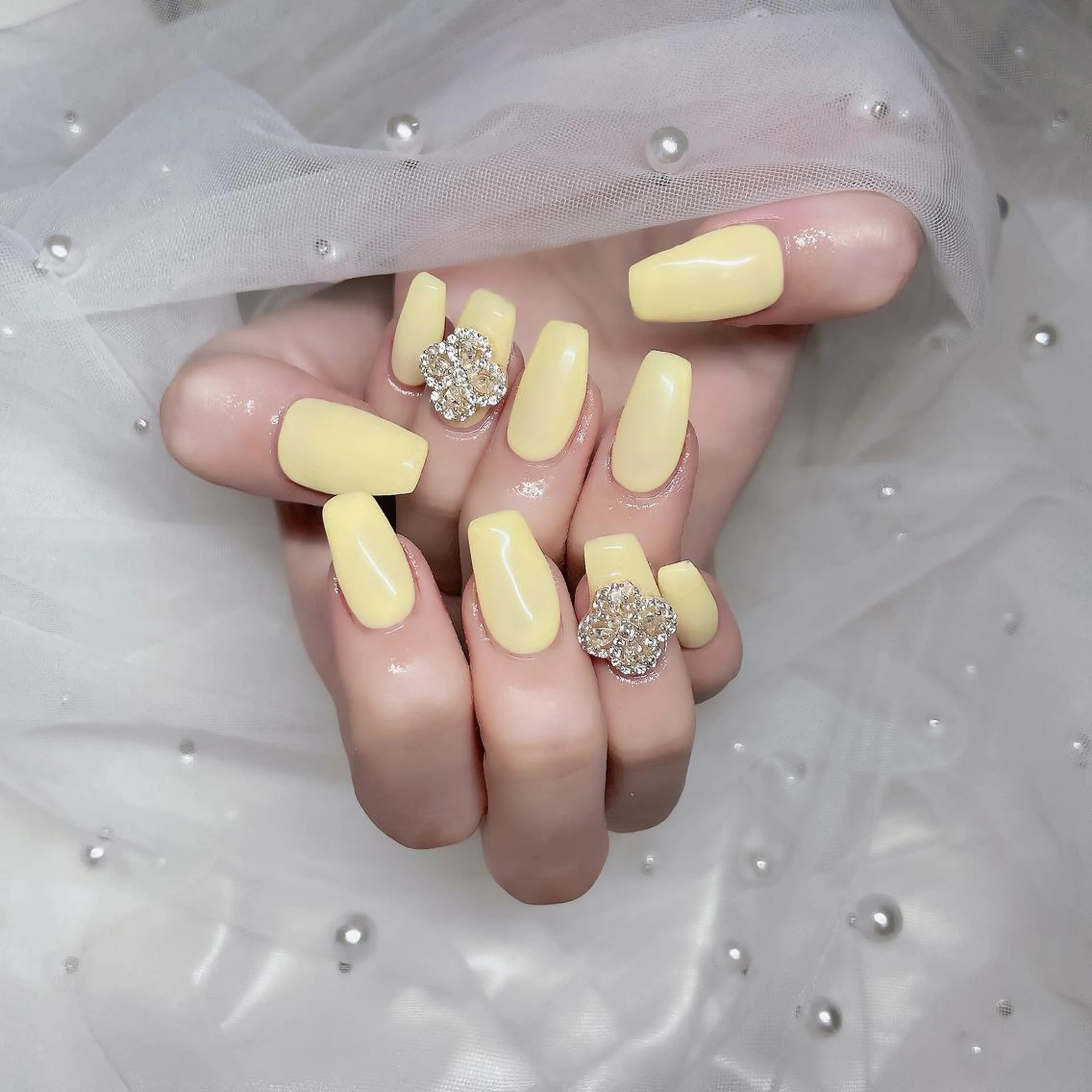 ネイル ハンドネイル merci nailのネイルデザイン