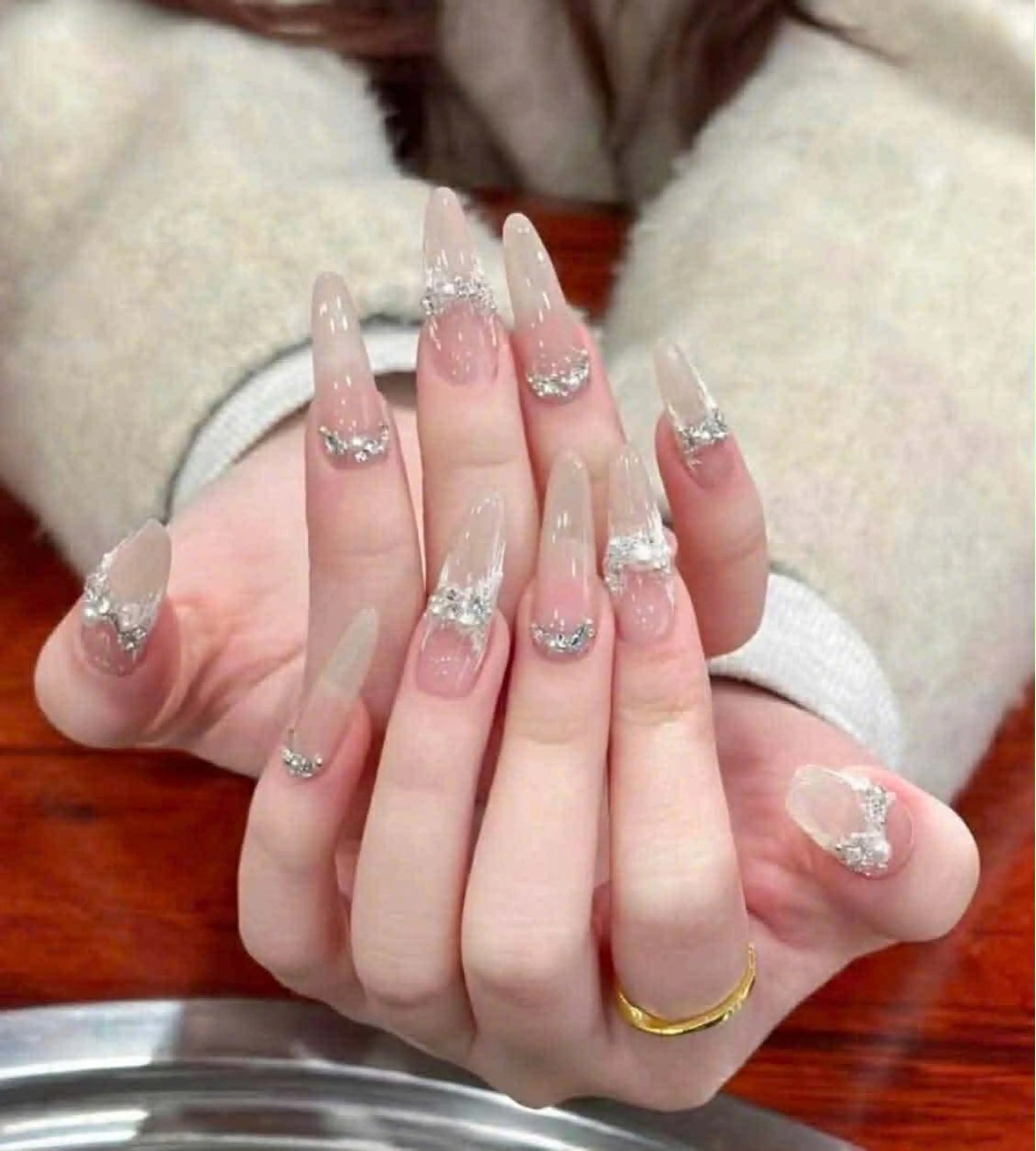 ネイル ハンドネイル REI NAIL1のネイルデザイン
