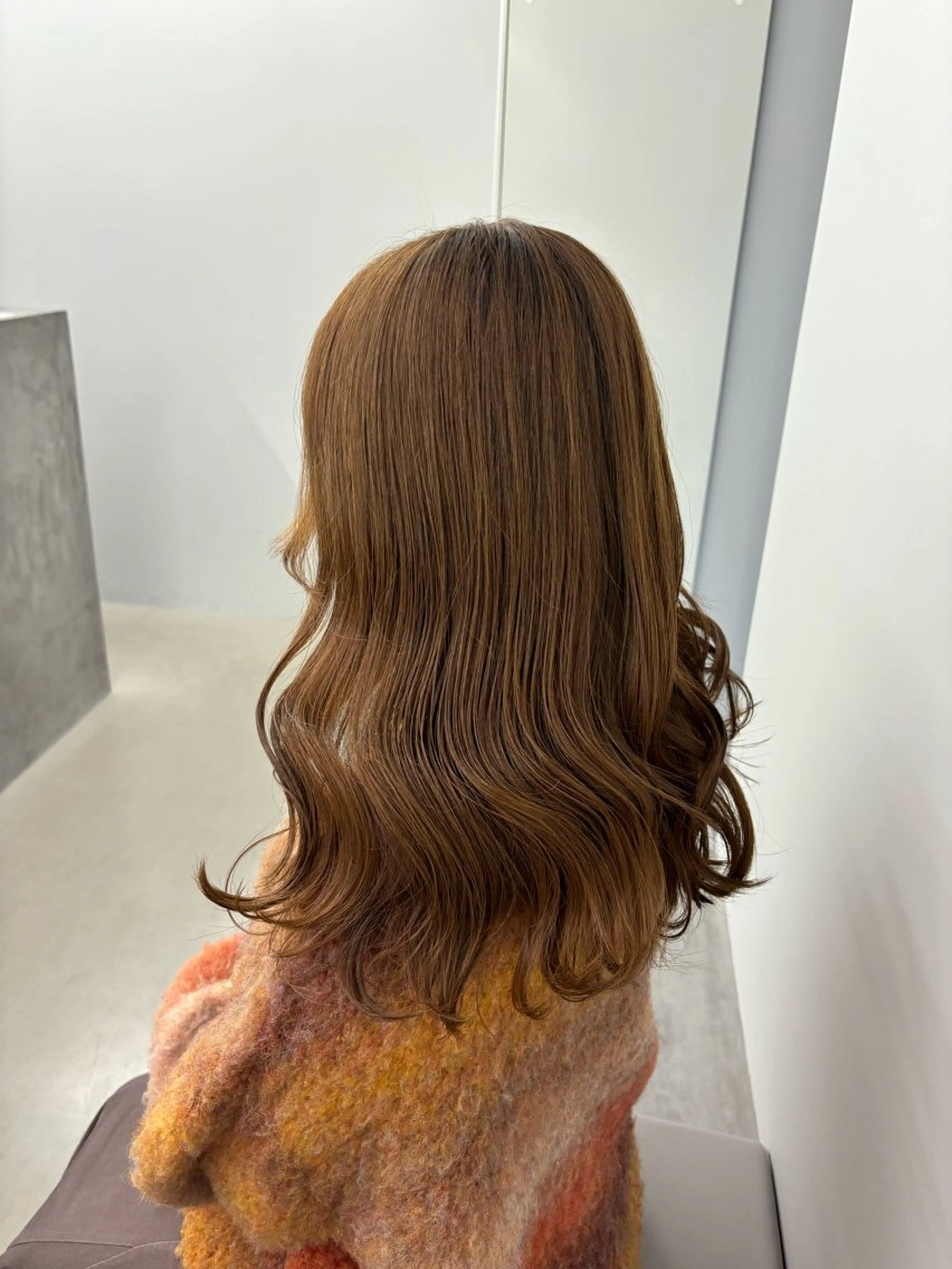 ロング ROCCO east / りんなのヘアスタイル