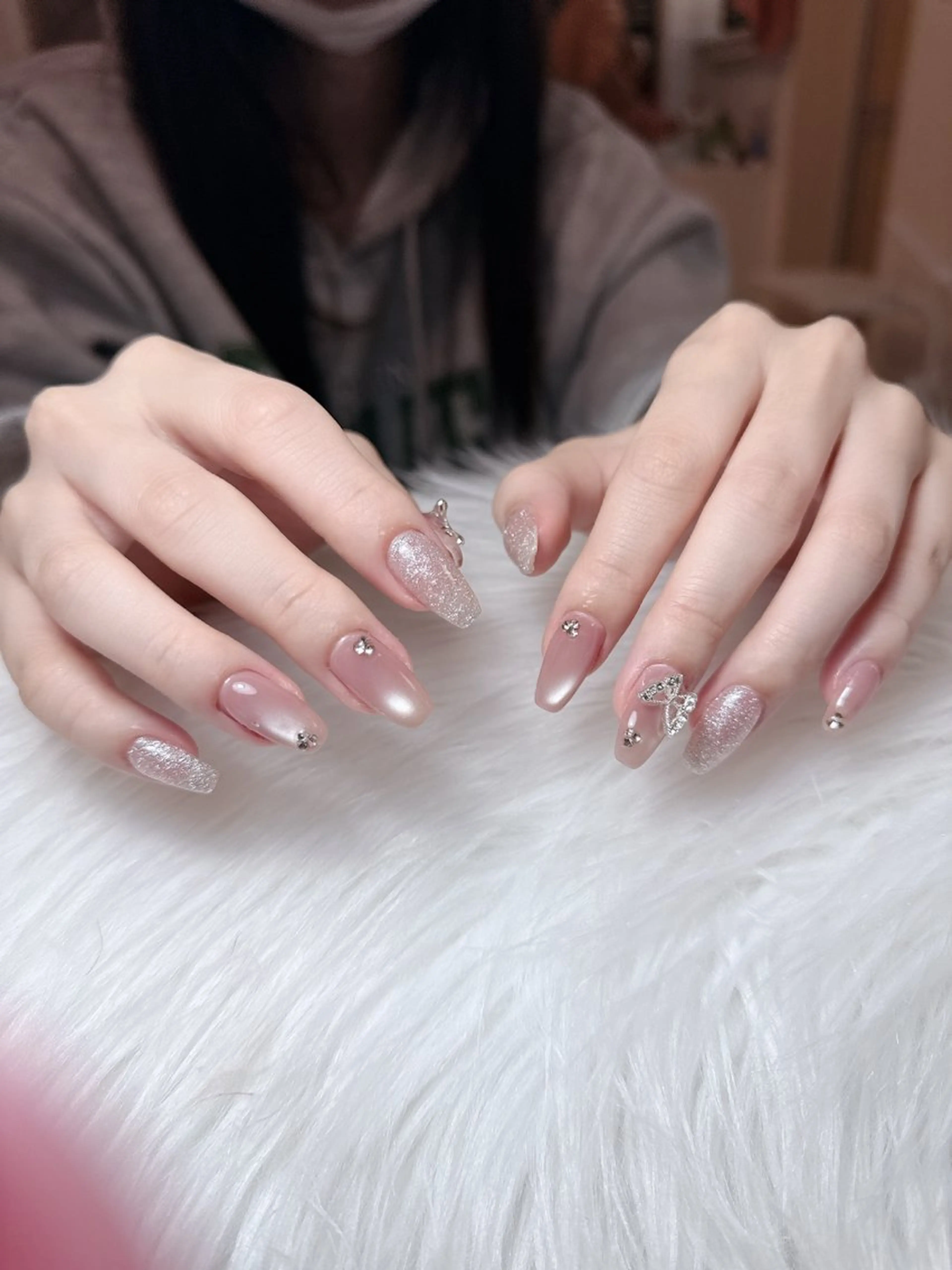 ネイル ハンドネイル Vp ネイルのネイルデザイン