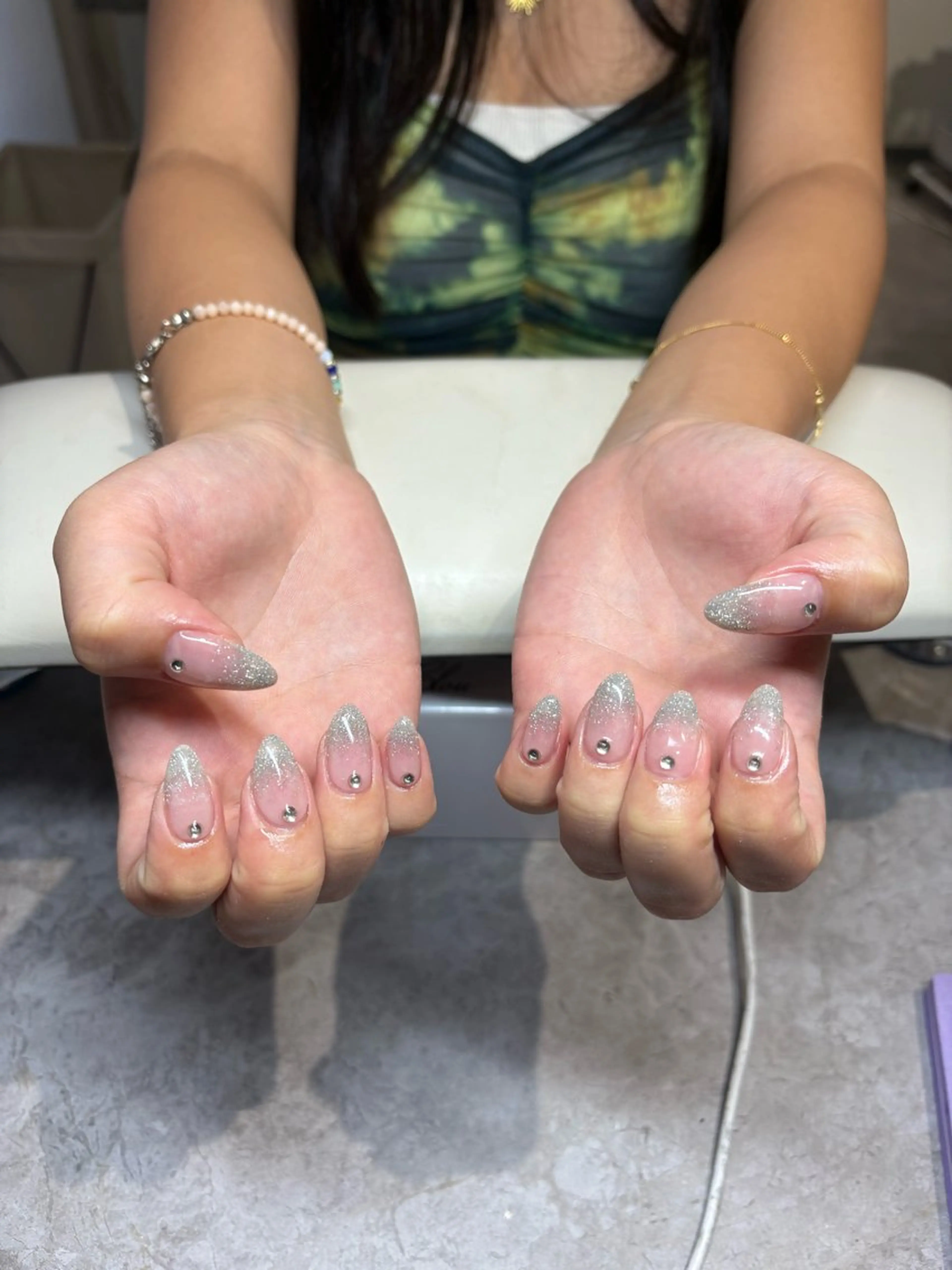 ネイル ハンドネイル IROHA NAIL Rinonのネイルデザイン