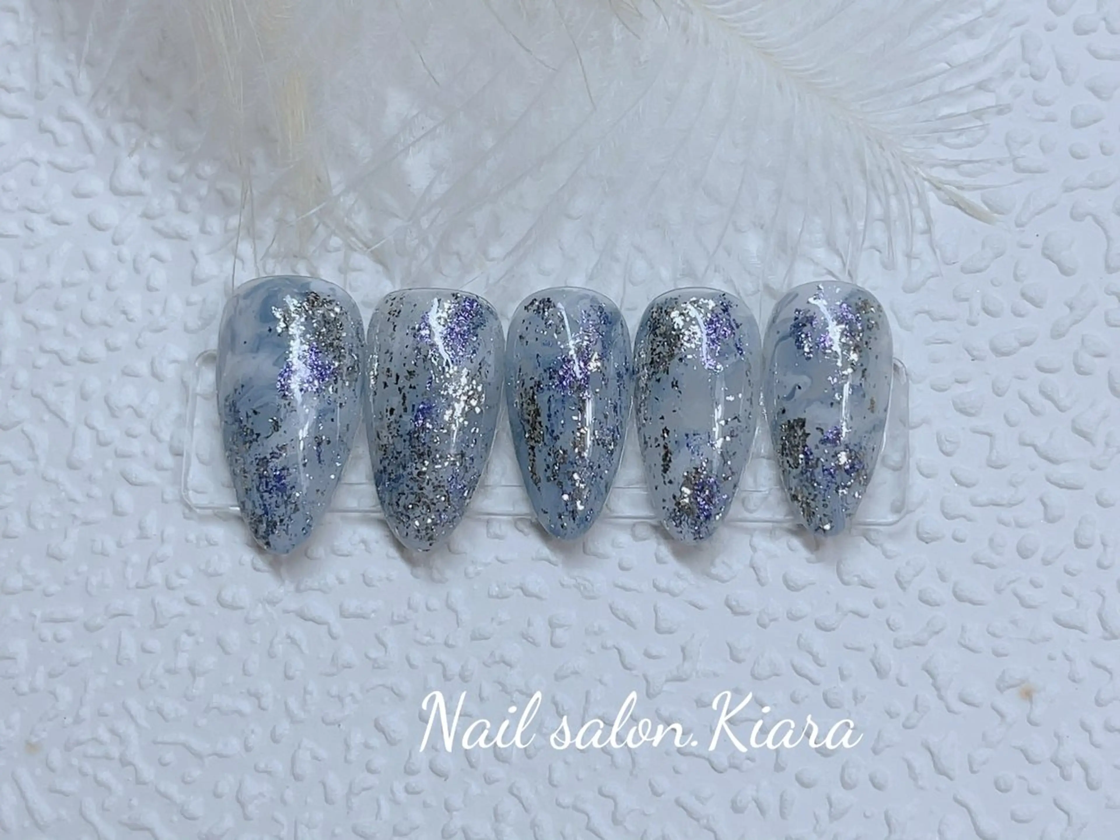 ネイル ニュアンスネイル 🍭Kiara Nail🍭のネイルデザイン