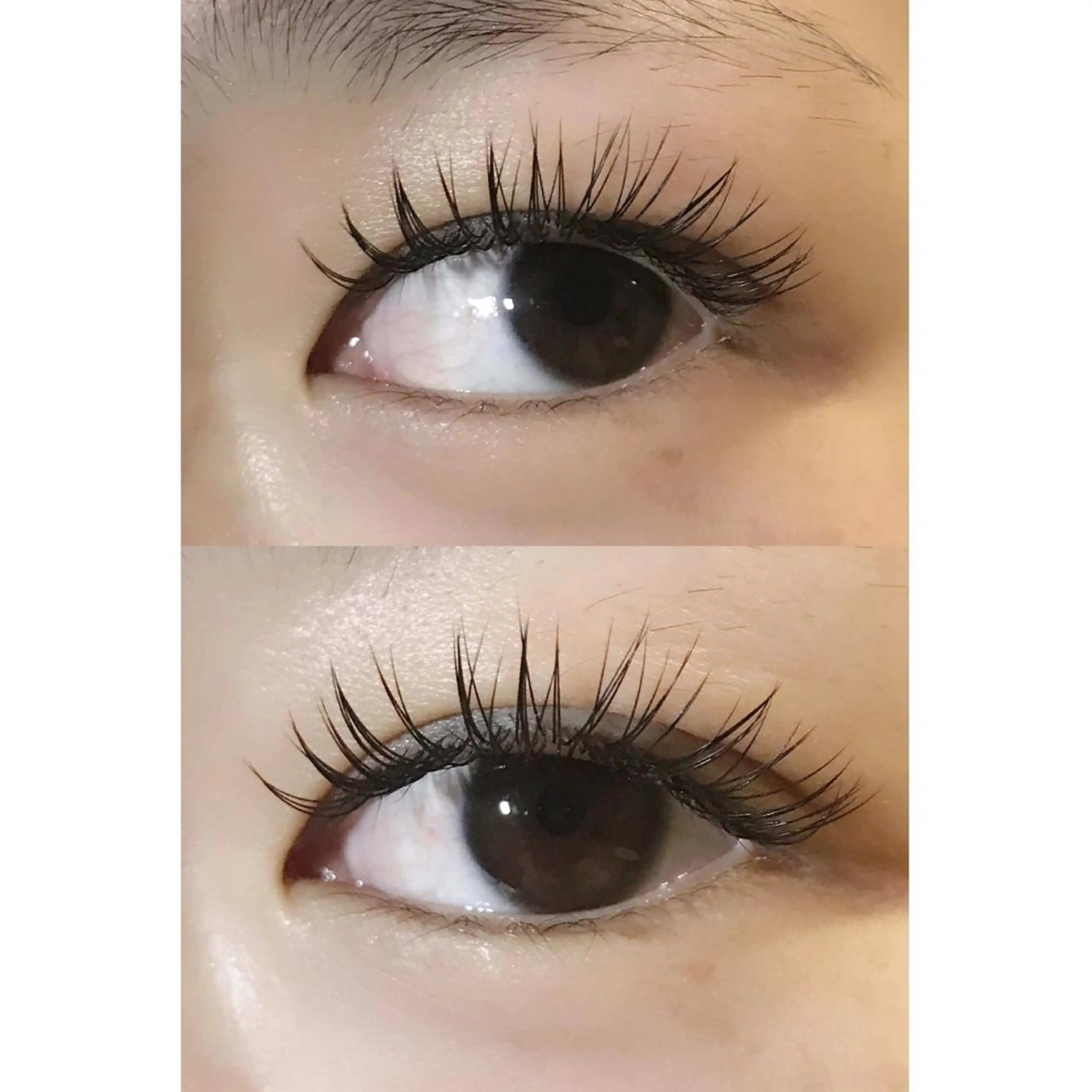 マツエク・マツパ Cカール 青木 香怜のマツエク・マツパデザイン