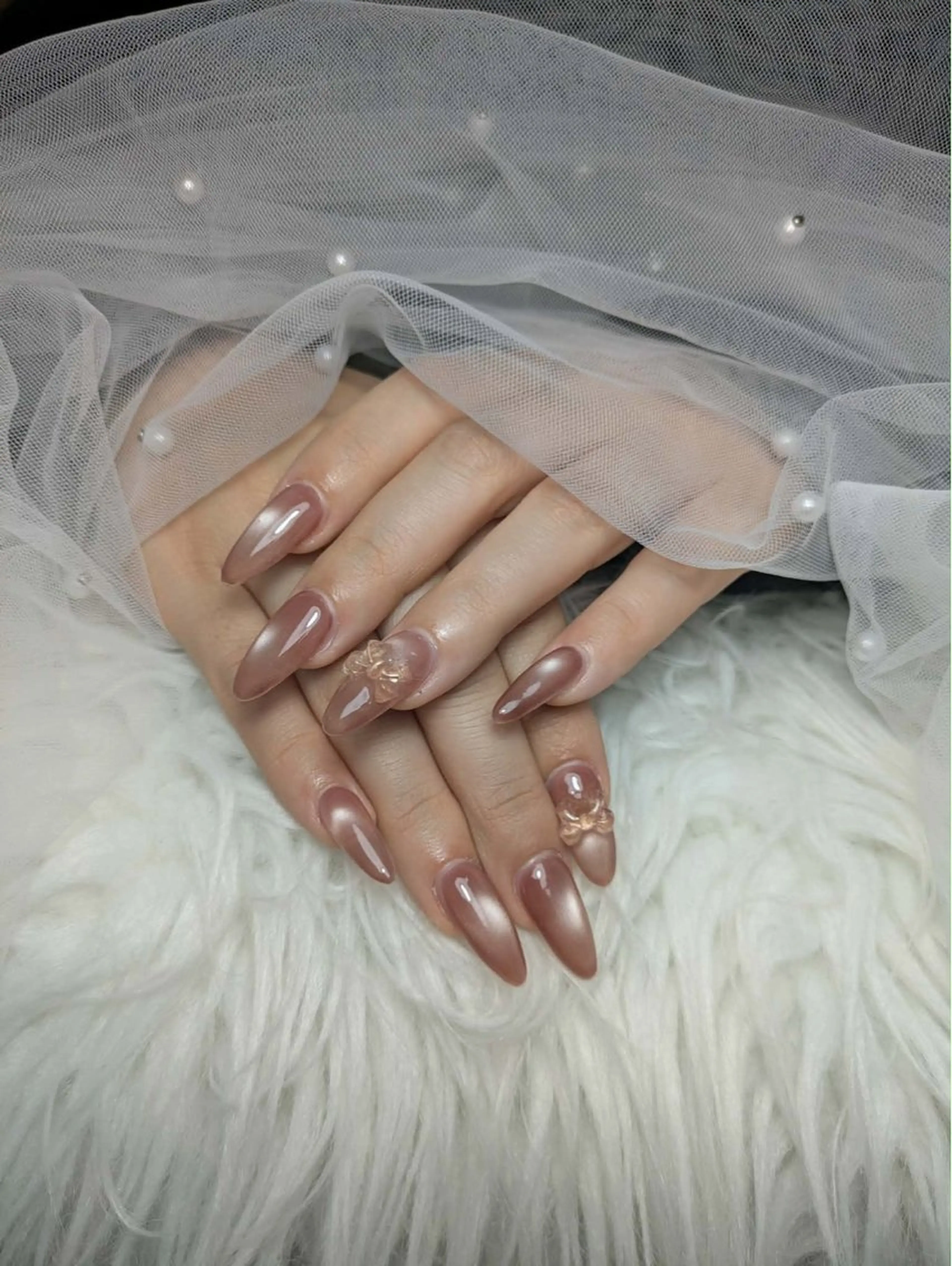 ネイル Queen Nail 柏店　クイーンネイルのネイルデザイン