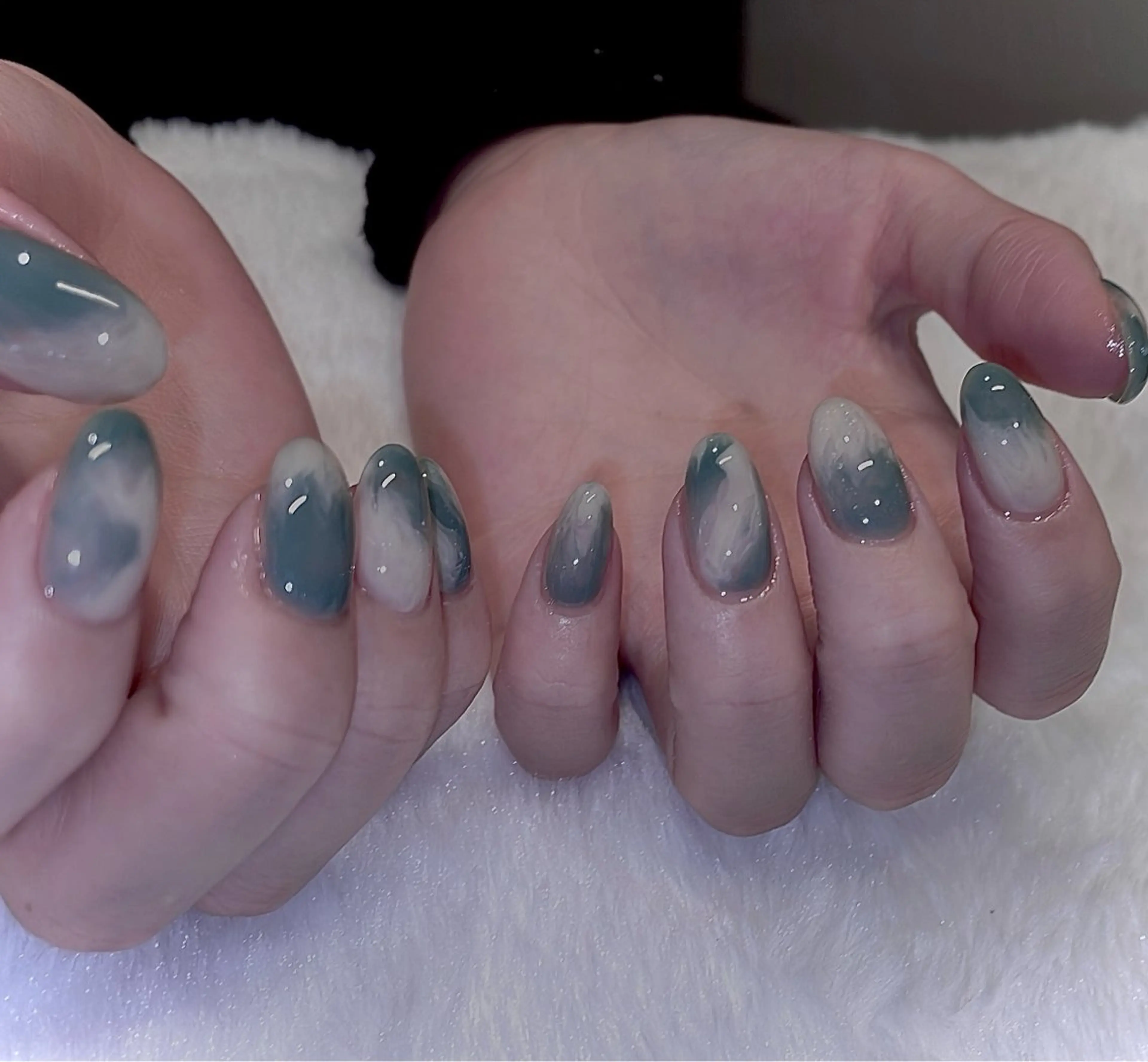 ネイル Spiky とうげ ふうかのネイルデザイン