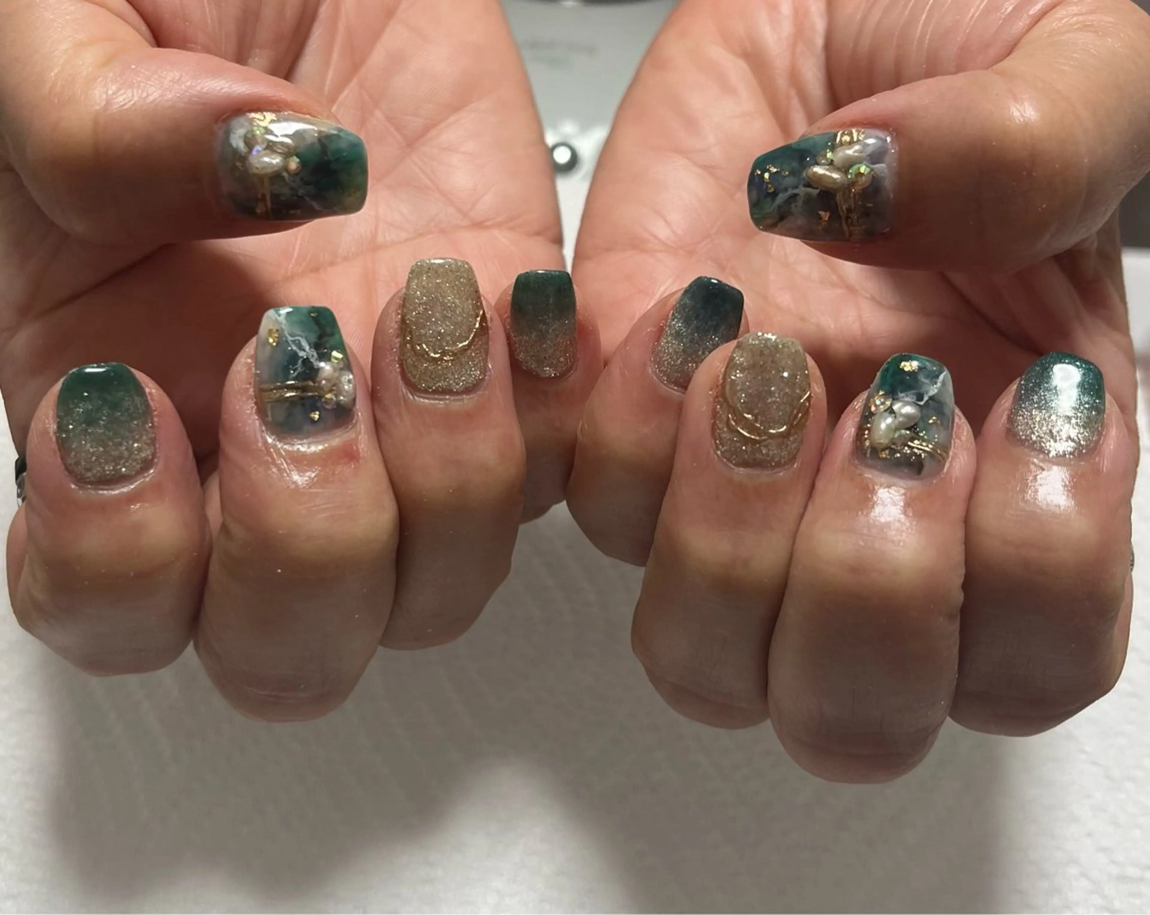 ネイル nail M&Tのネイルデザイン