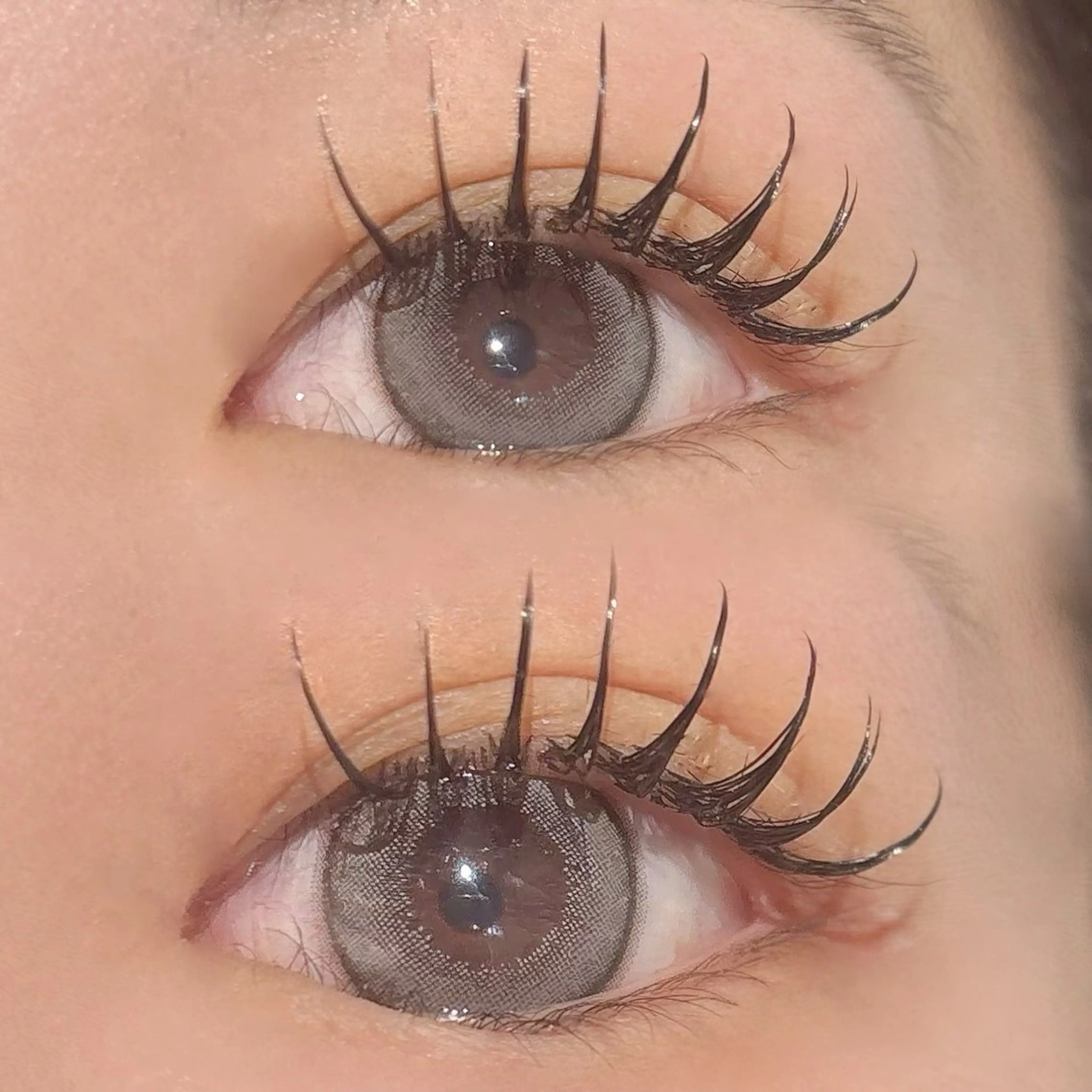 マツエク・マツパ Brandnew 大和西大寺elliのマツエク・マツパデザイン