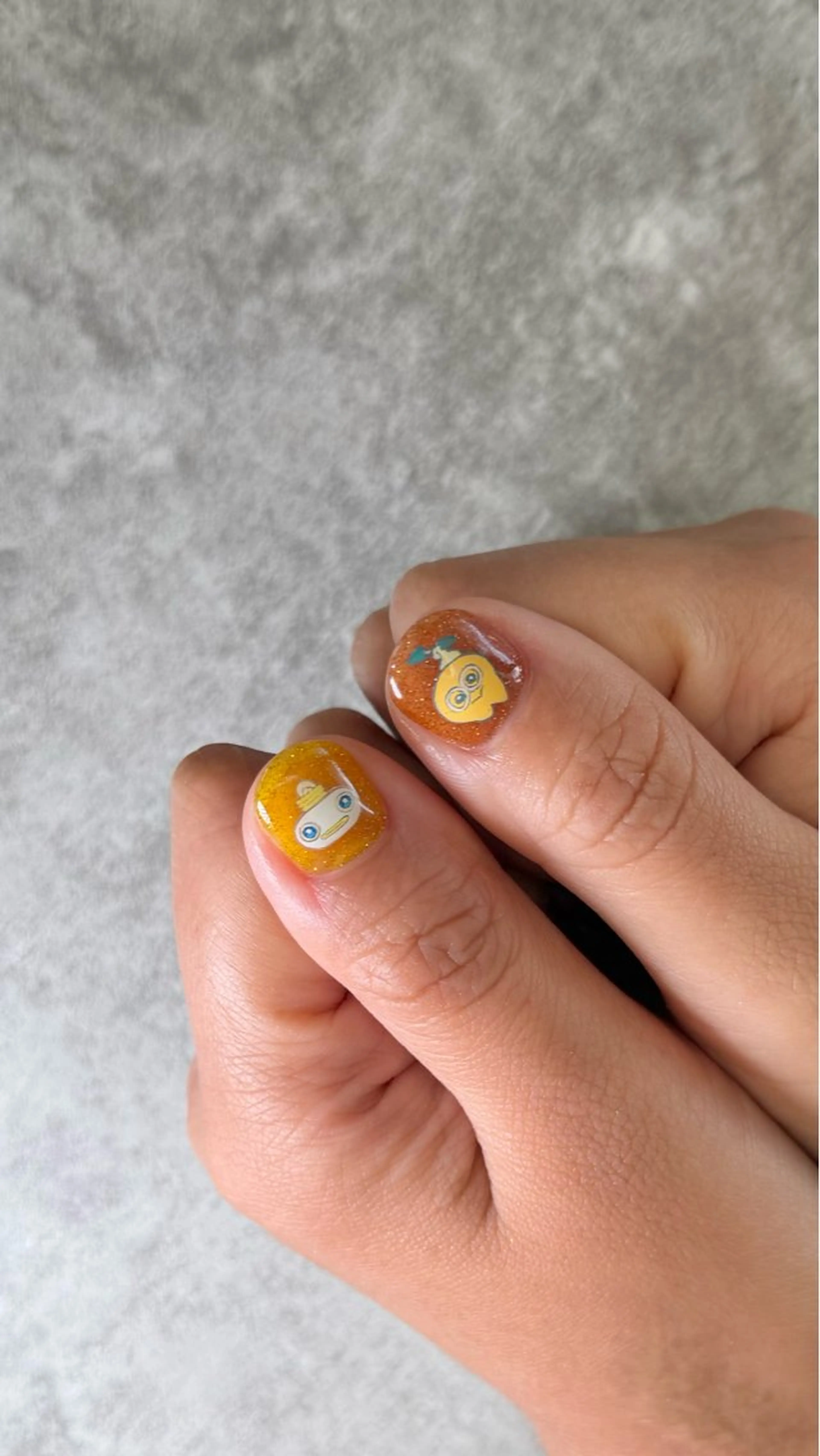 ネイル ハンドネイル ハンドケア shino🌟 痛ネイルのネイルデザイン